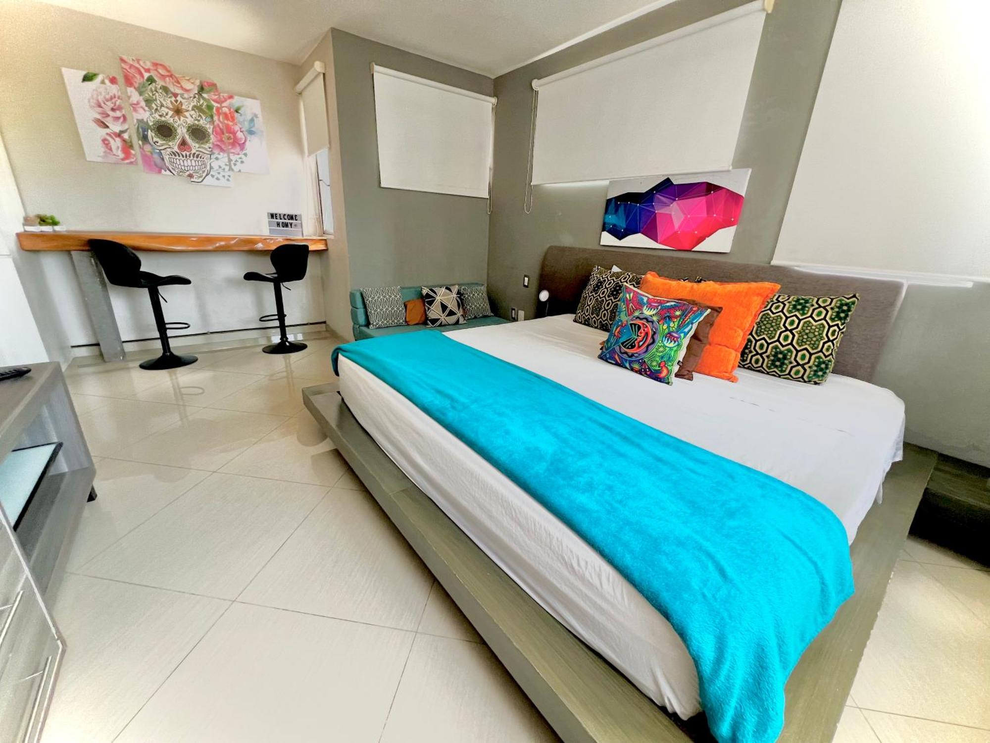 Playa Centro Rooftop Apartments & Studios, foto 12