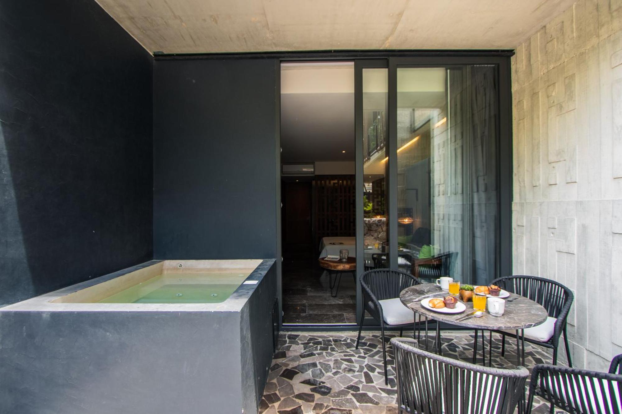 Depto de lujo con plunge pool privada, foto 6