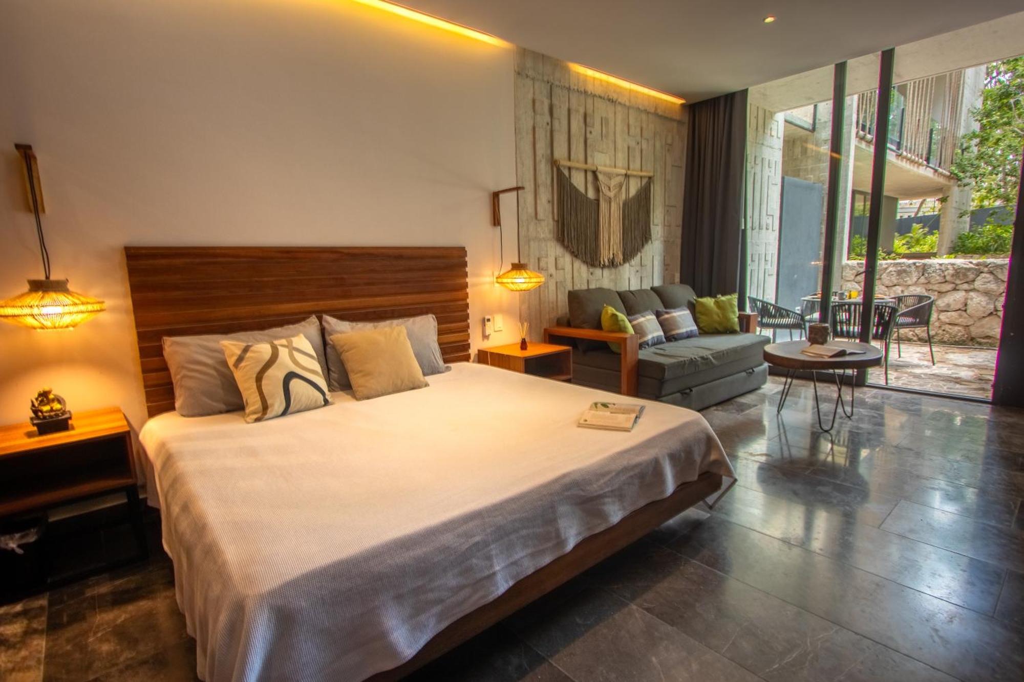 Depto de lujo con plunge pool privada, imagen 4