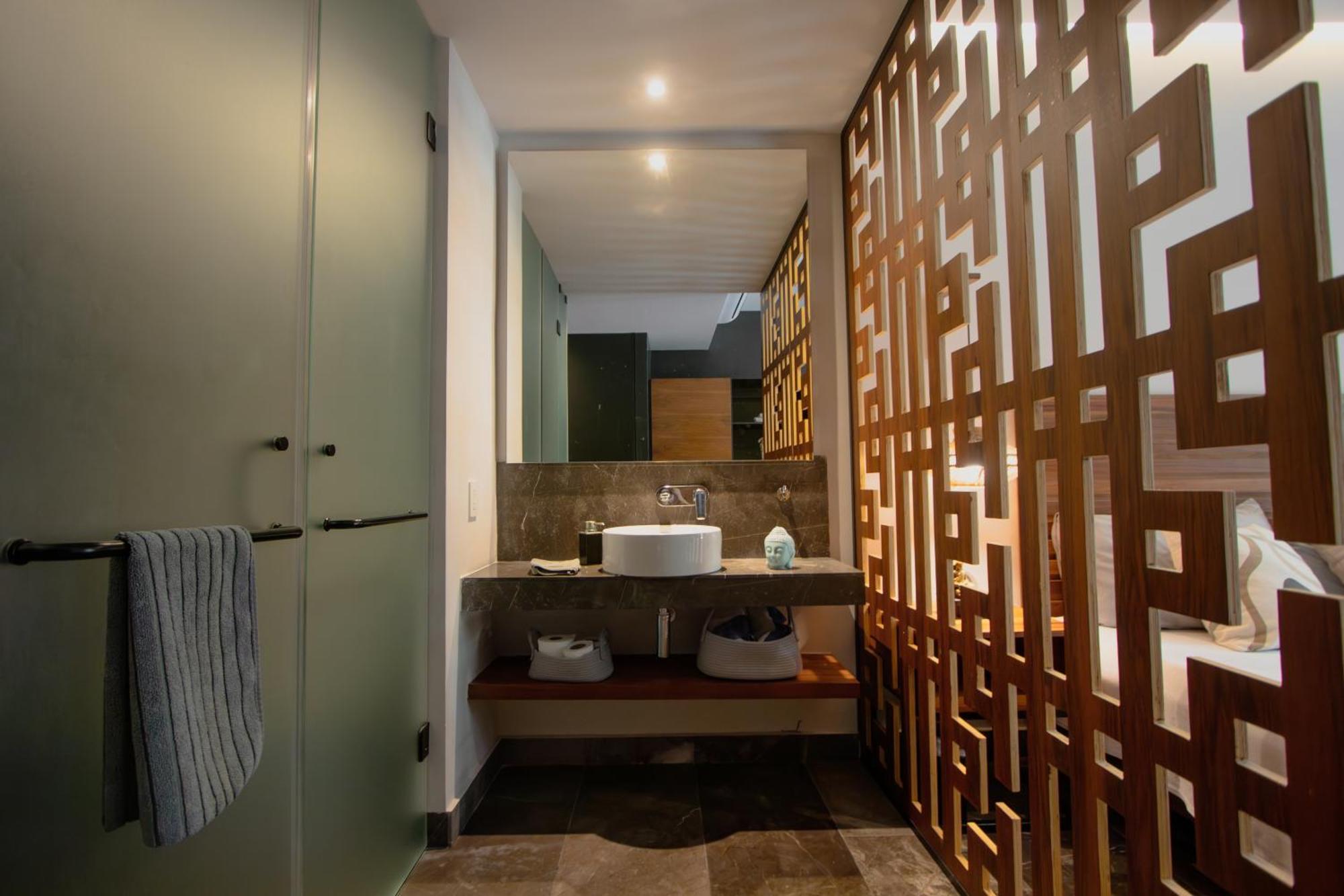 Depto de lujo con plunge pool privada, foto 15