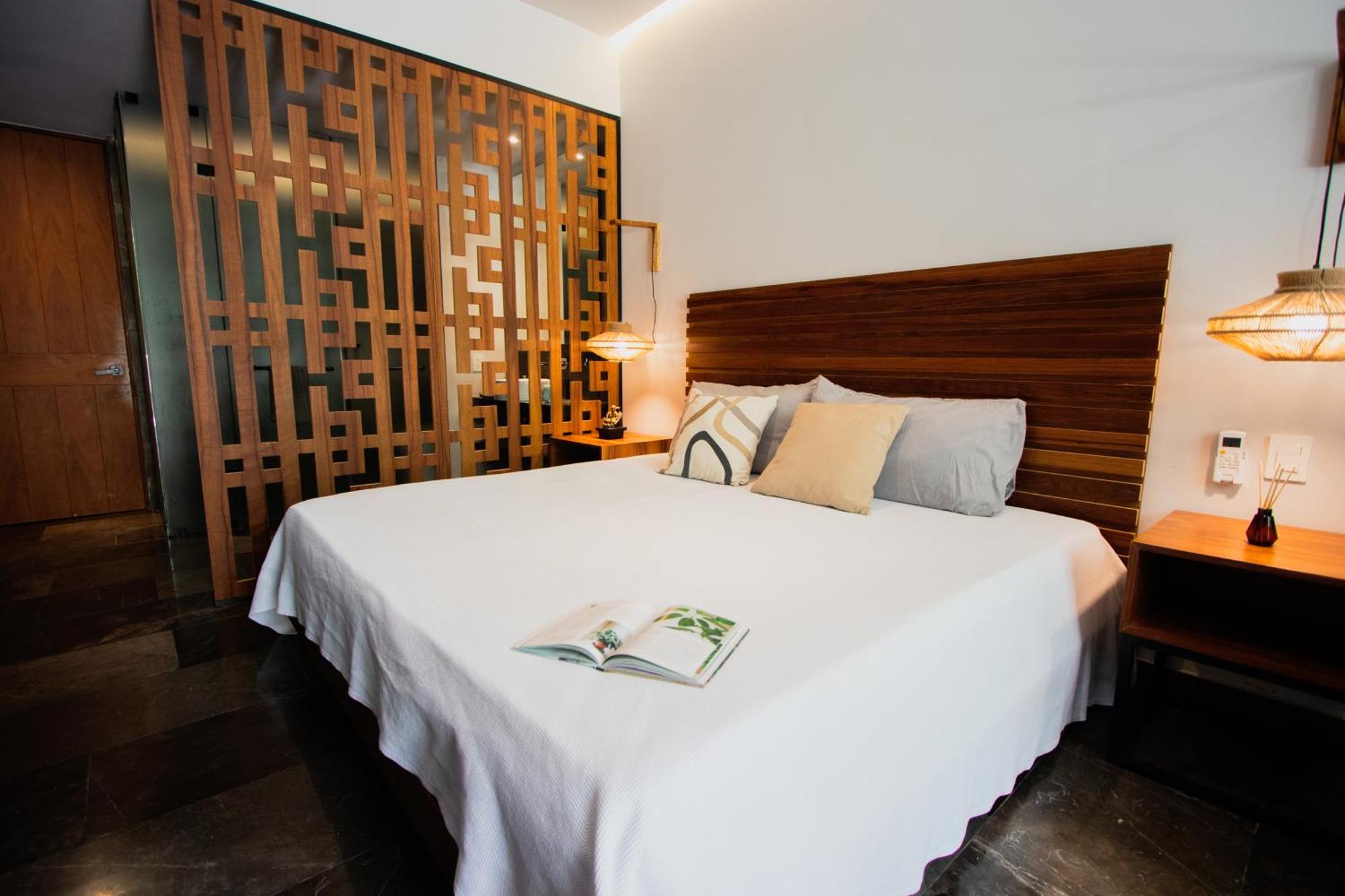 Depto de lujo con plunge pool privada, foto 16