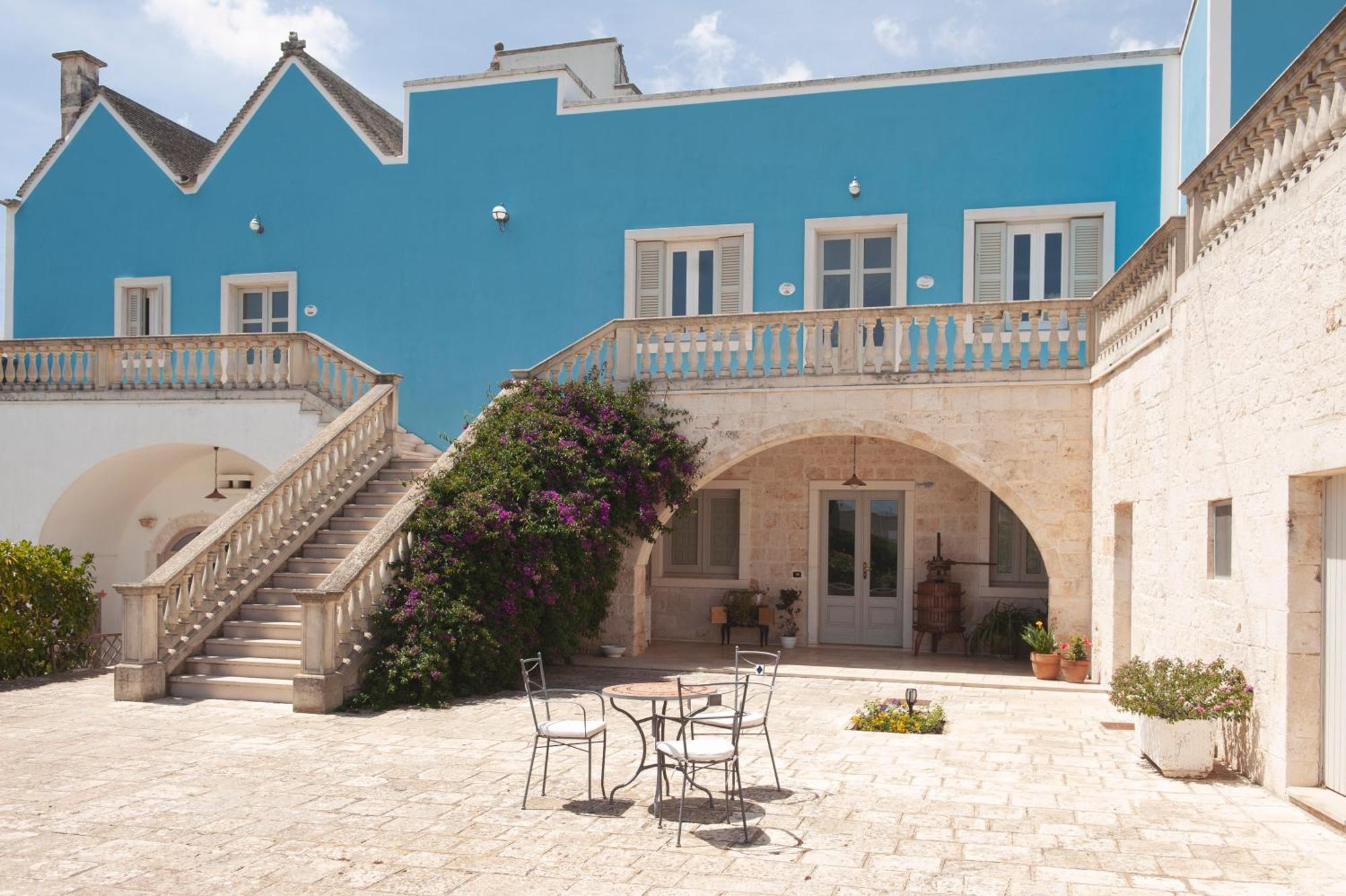 Agriturismo Masseria Calongo