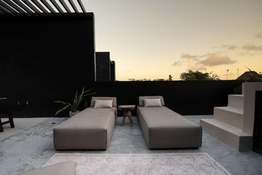 Luxury Twin Villas, 4 Private Pools, 2 Rooftops, BBQ, Near Beach, foto 7