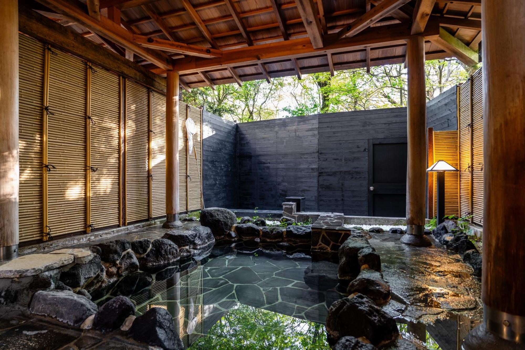 YuYu Hakone - Private Open Air Onsen Usage Guaranteed