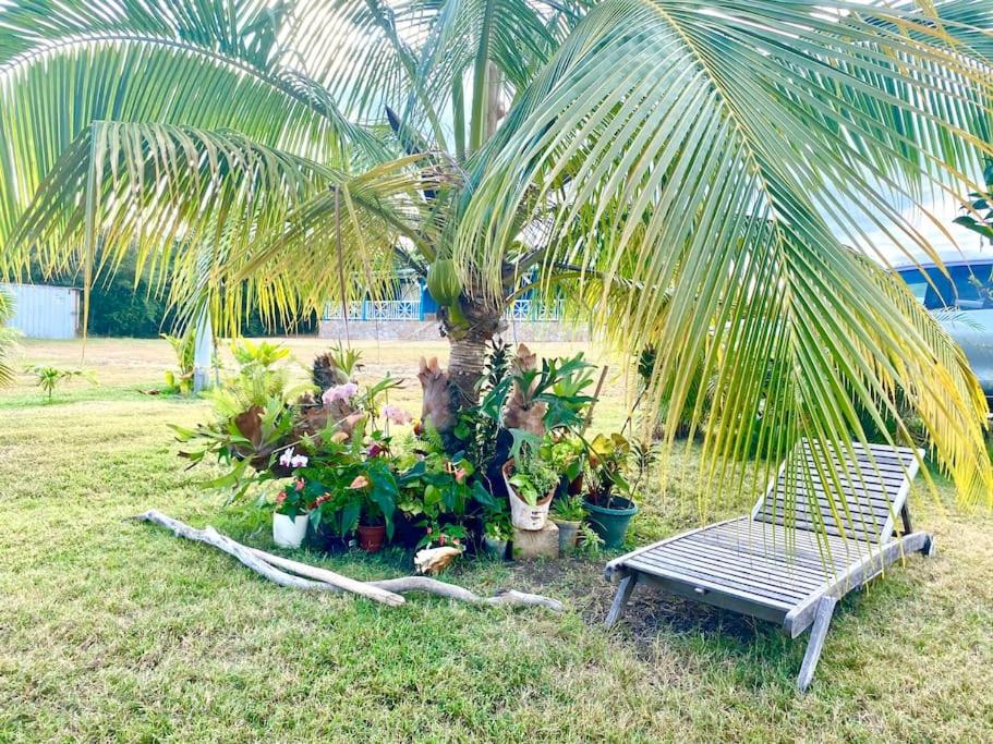 Bungalow à petit Macabou piscine & plage à proximité, foto 15