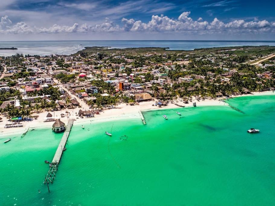 Impresionante villa en Holbox, imagen 2