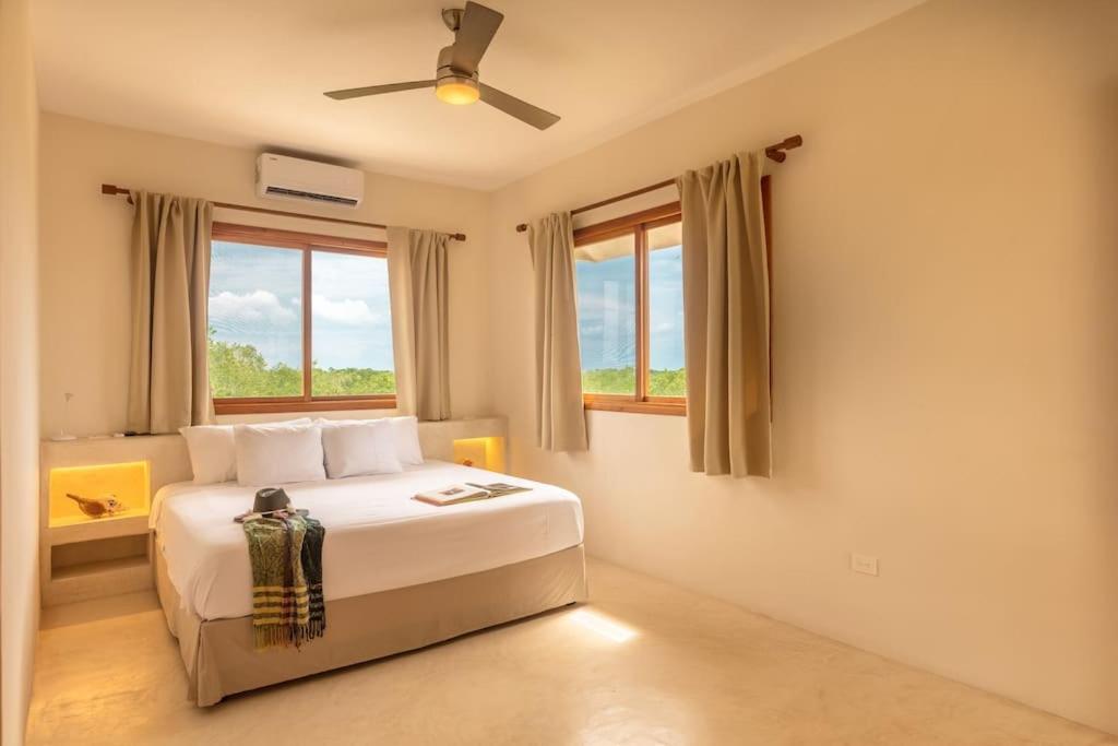 Impresionante villa en Holbox, imagen 4