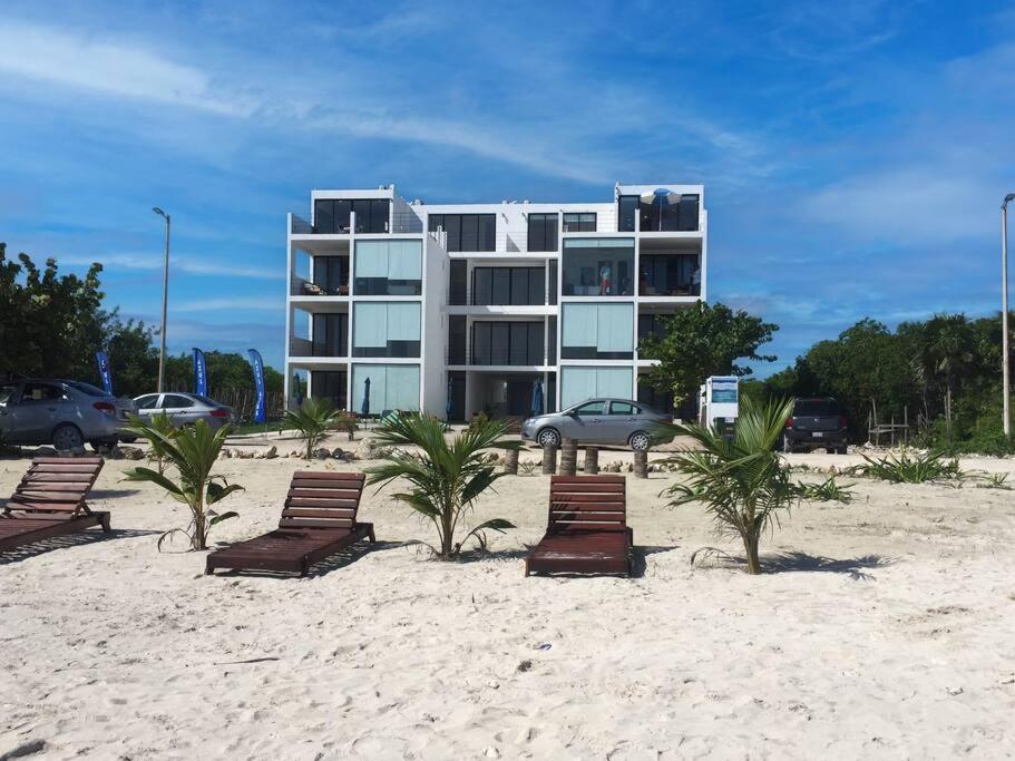 Mahaguay - Estudio frente a la playa, foto 7
