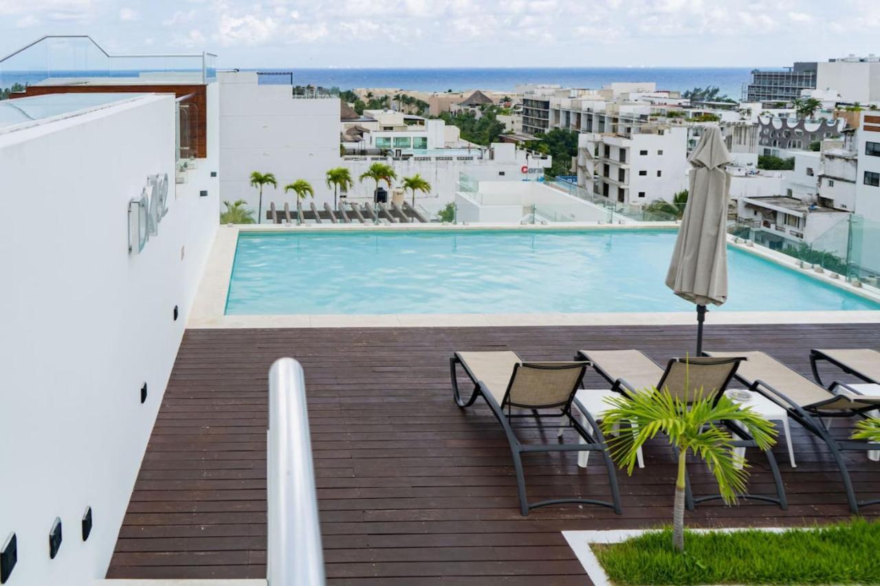 1BR at DK52 Sea view Rooftop with Jacuzzi and pool, foto 6