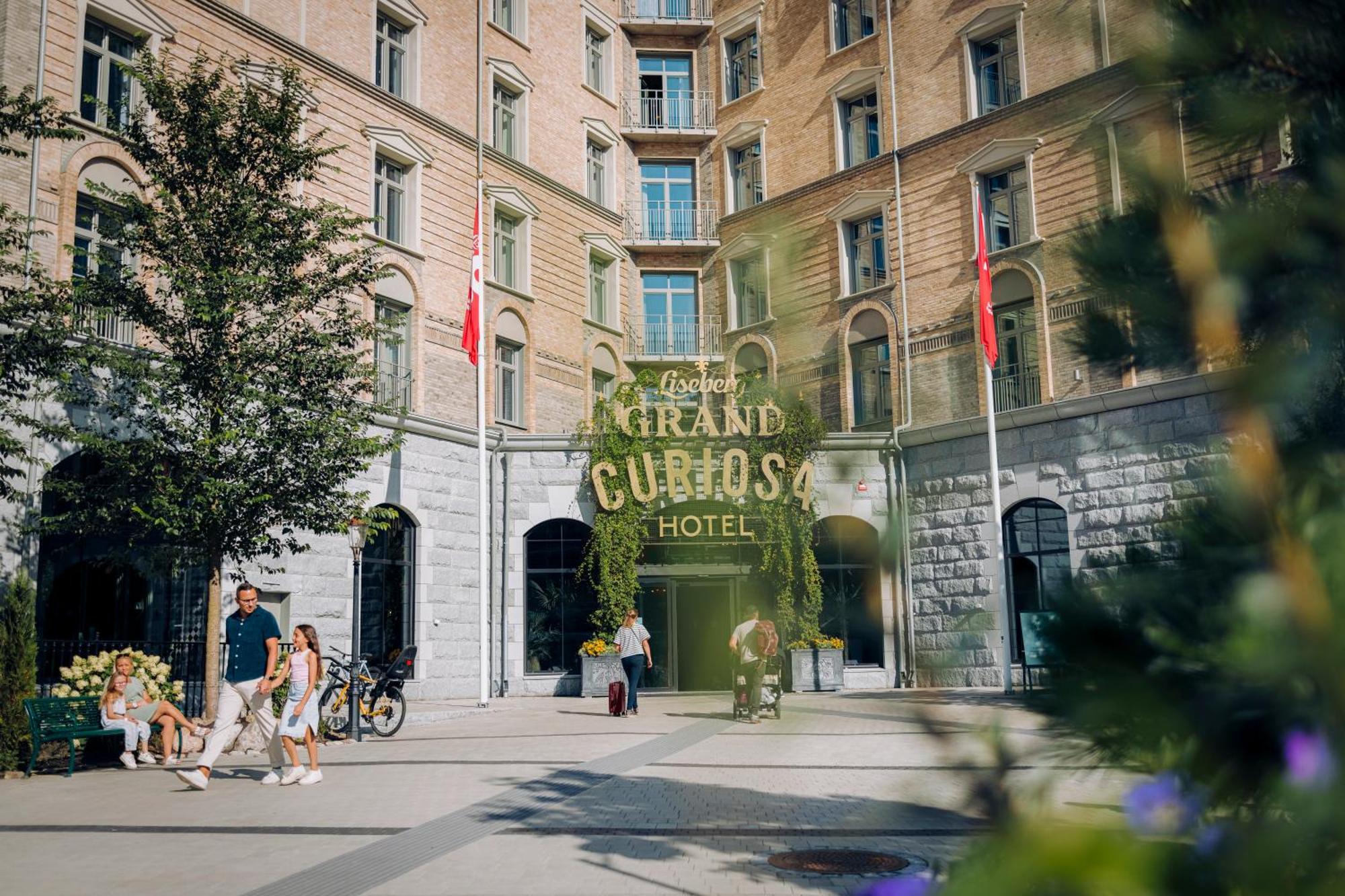 1. Liseberg Grand Curiosa Hotel