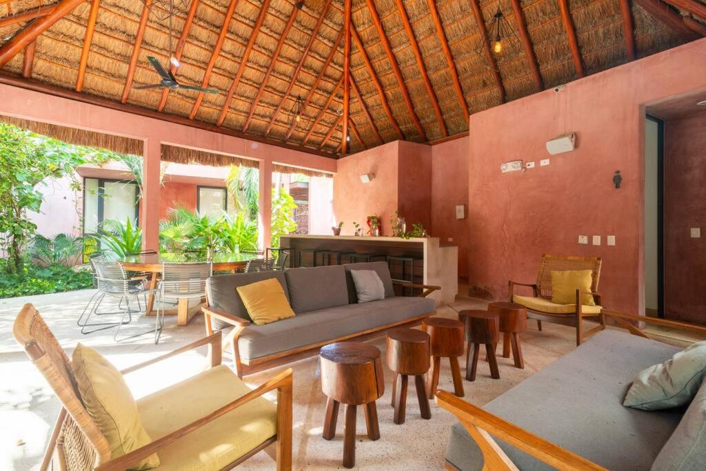 Private suite in Aldea Zama, foto 6