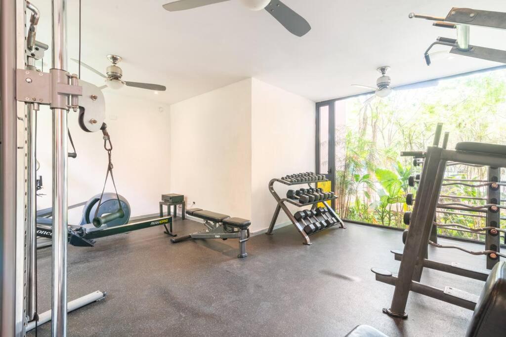 Private suite in Aldea Zama, foto 10