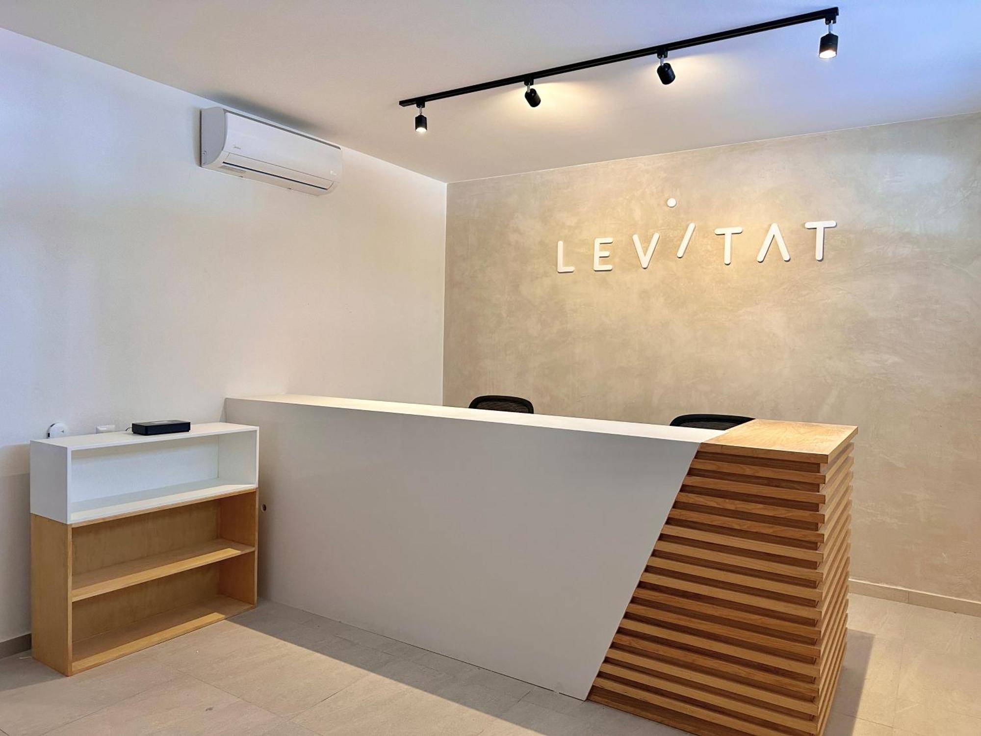 Levitat Hunah, foto 14
