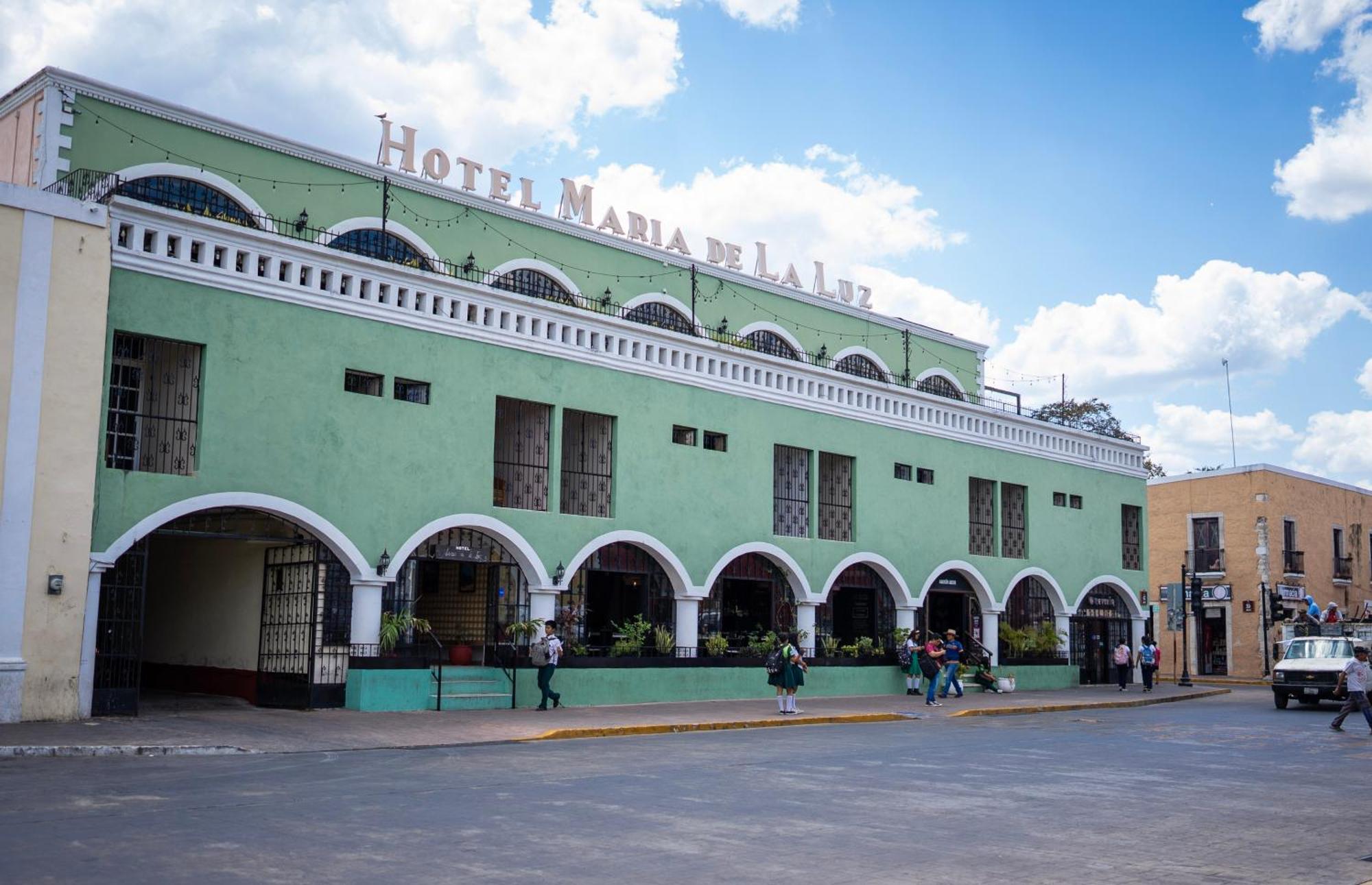 Hotel Maria de la Luz