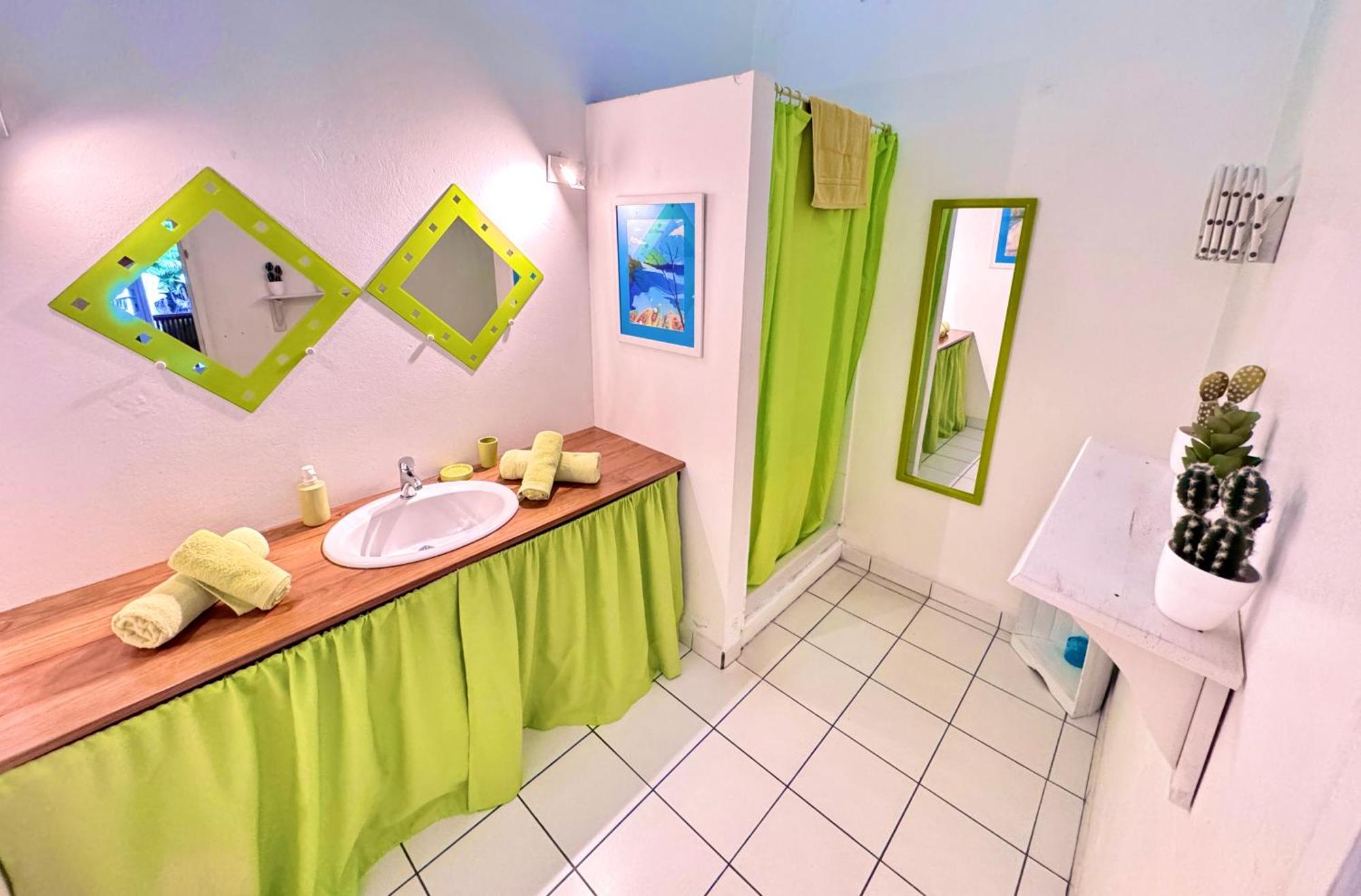 Au Jardin Des Colibris Ecolodge&Spa, foto 7
