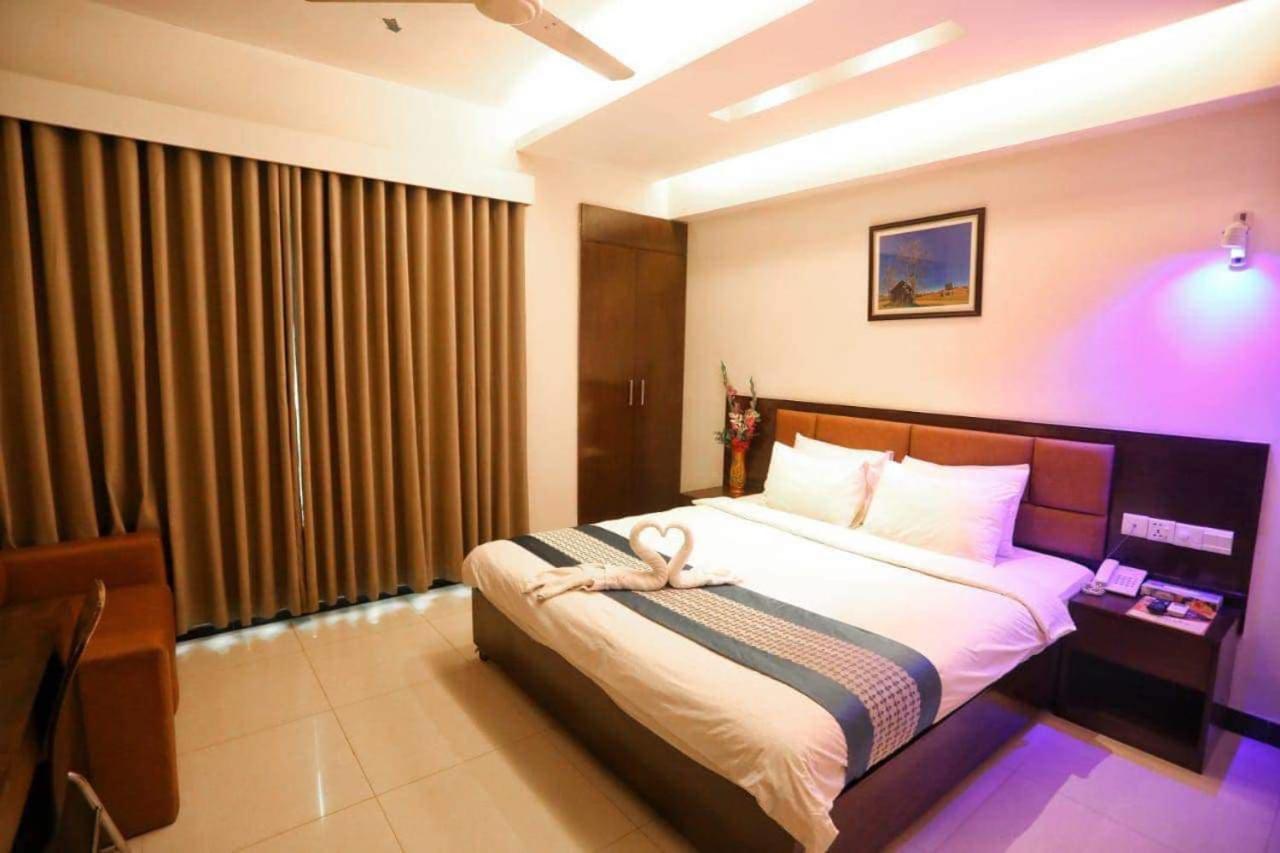 Ocean Palace Cox'sBazar