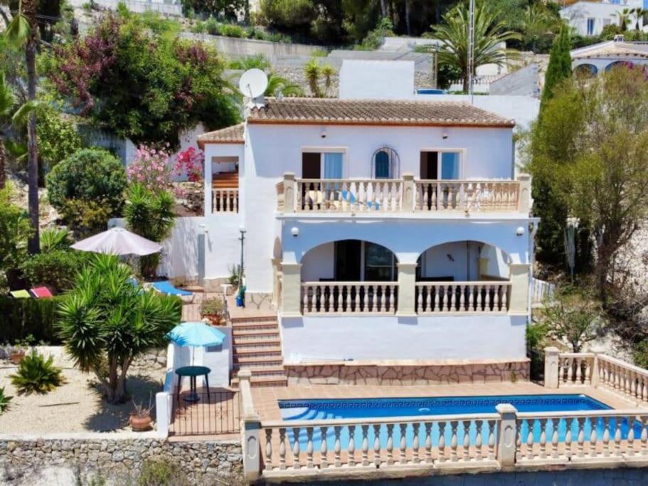 Casa Jirafa- Three bedroom villa with private pool
