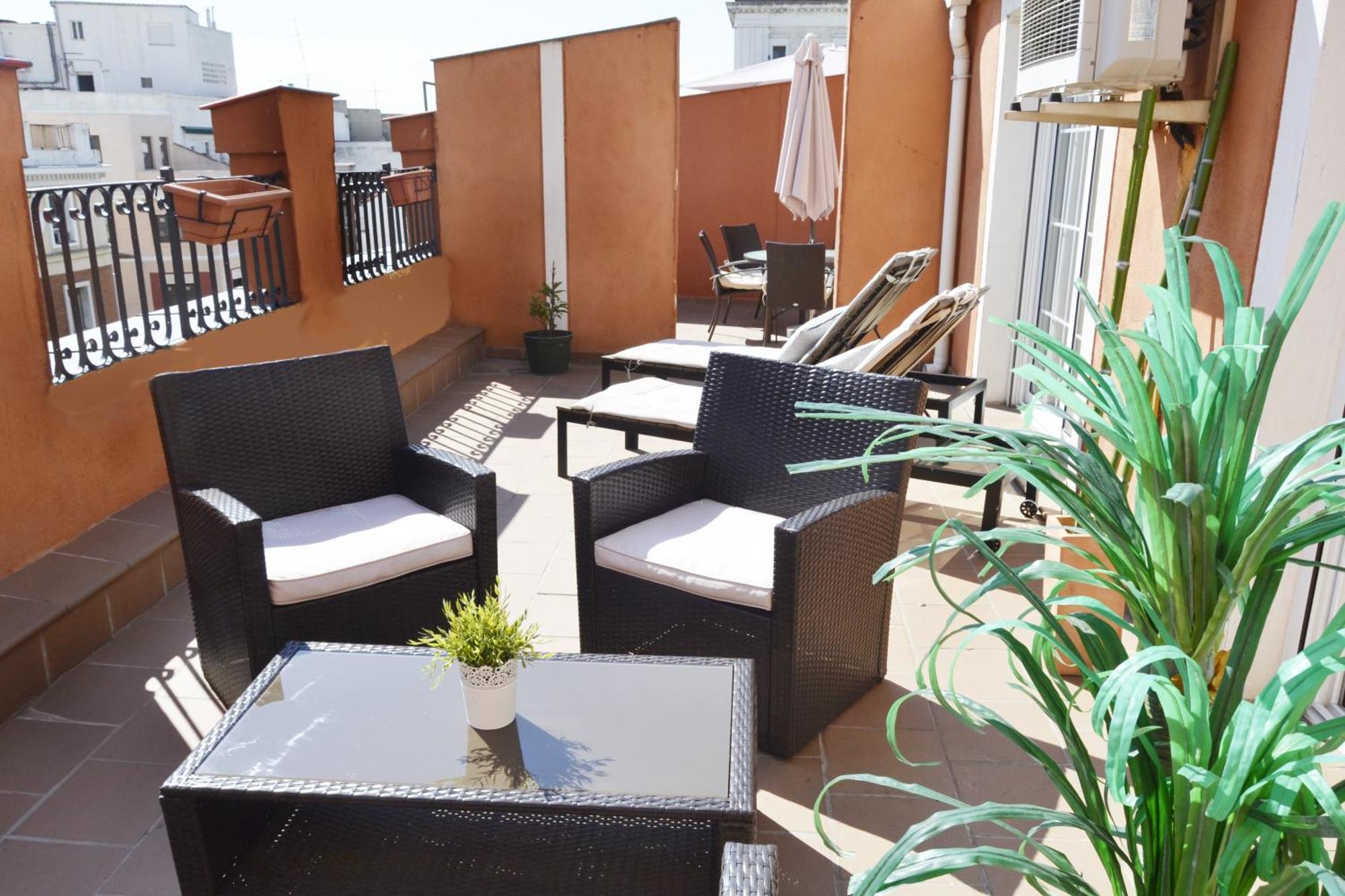 New Point Madrid Apartments — foto 2