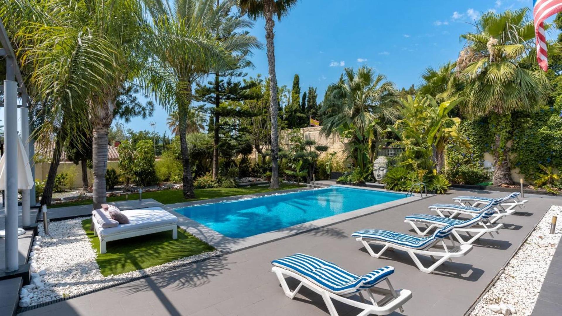 Villa Villar, The Most Exclusive Villa in Alicante