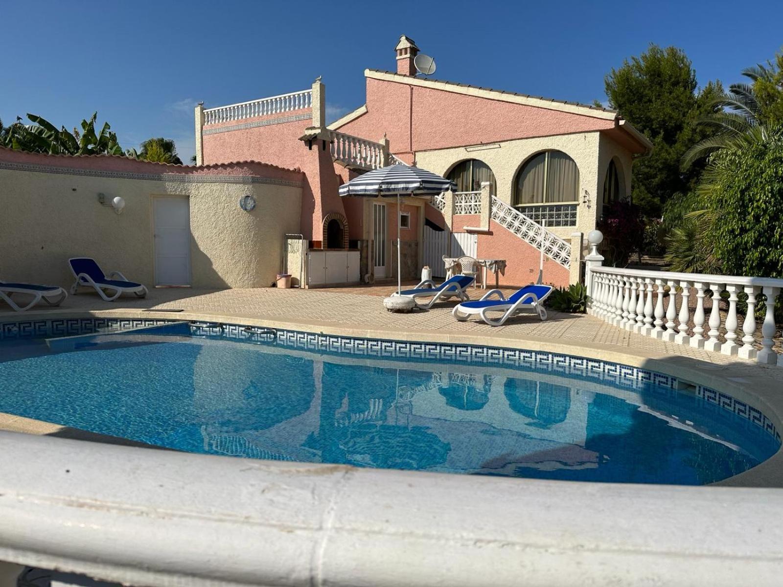 La Casita private pool
