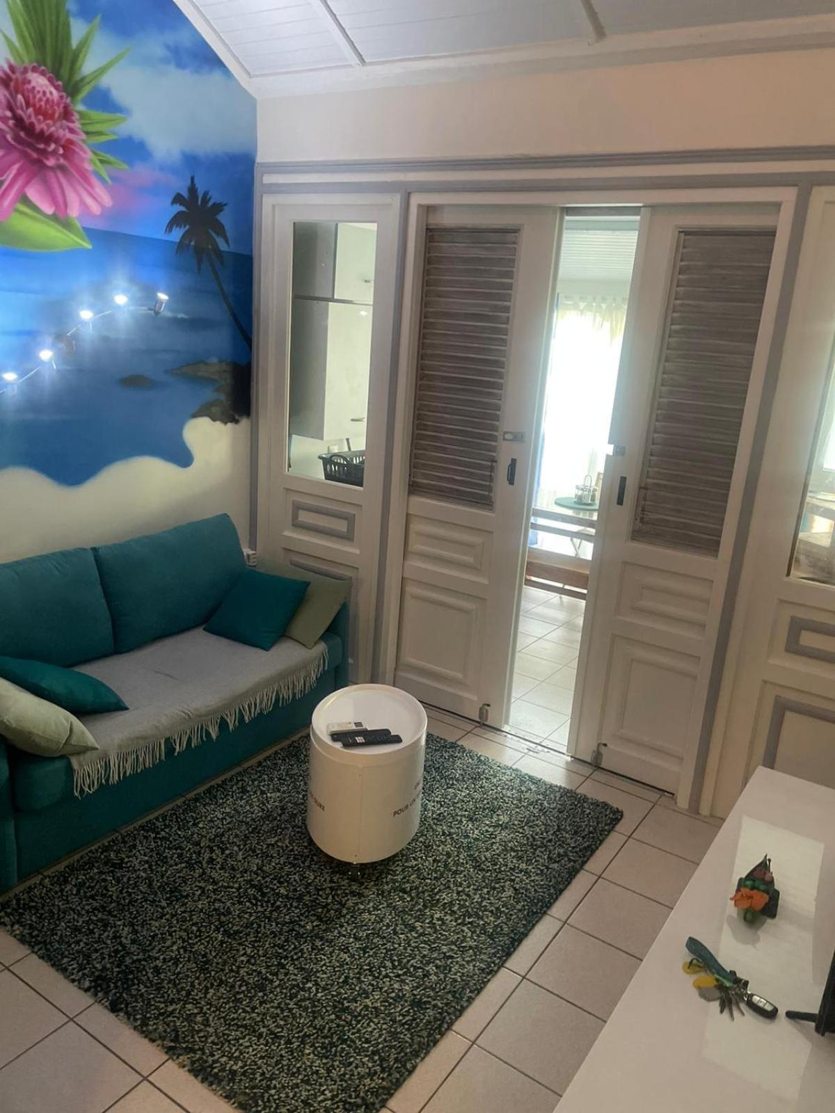 Appart studio 2-4 pers Le Colibri internet piscine plage à 5min, foto 13