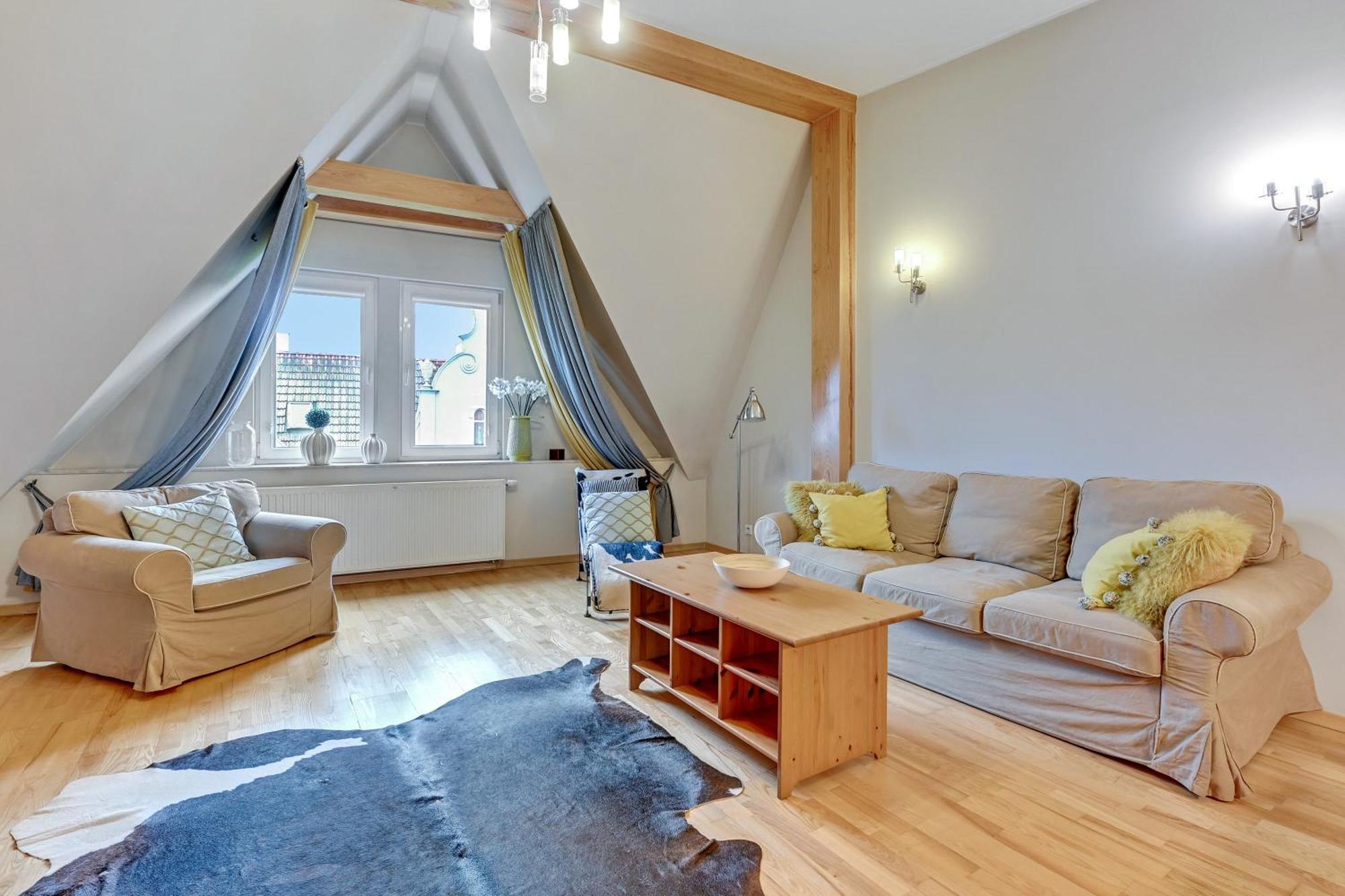 Dom & House - Apartment Monte Cassino City Center