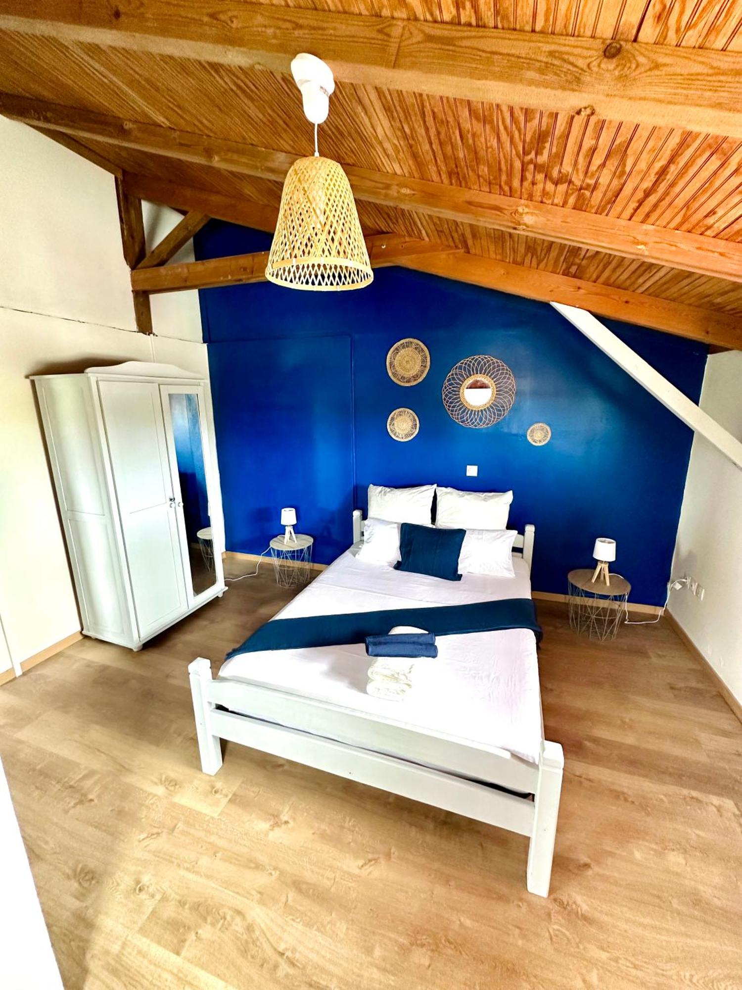 Appartement Ti Z'abouyou 700m de la plage