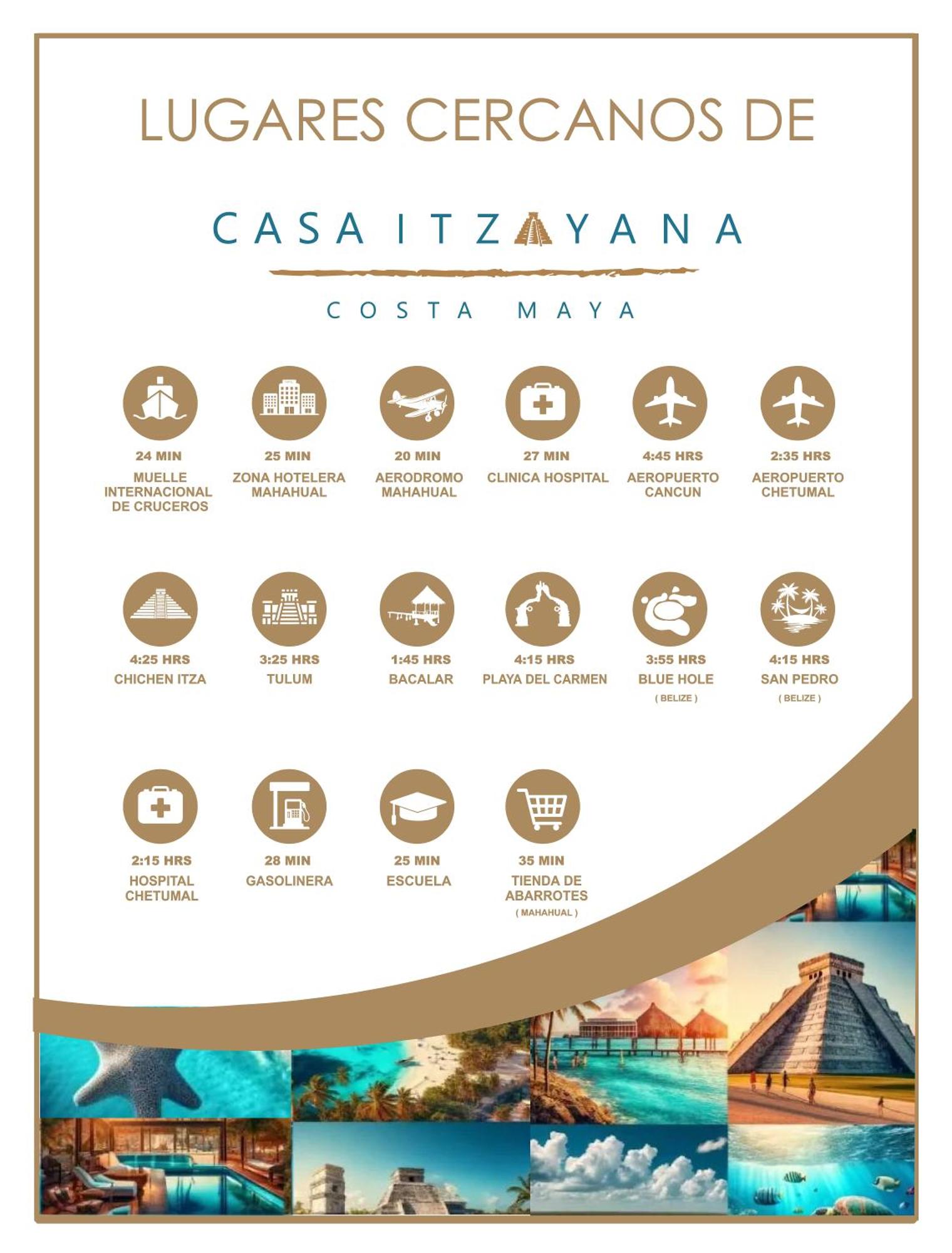 Casa Itzayana Costa Maya, imagen 4