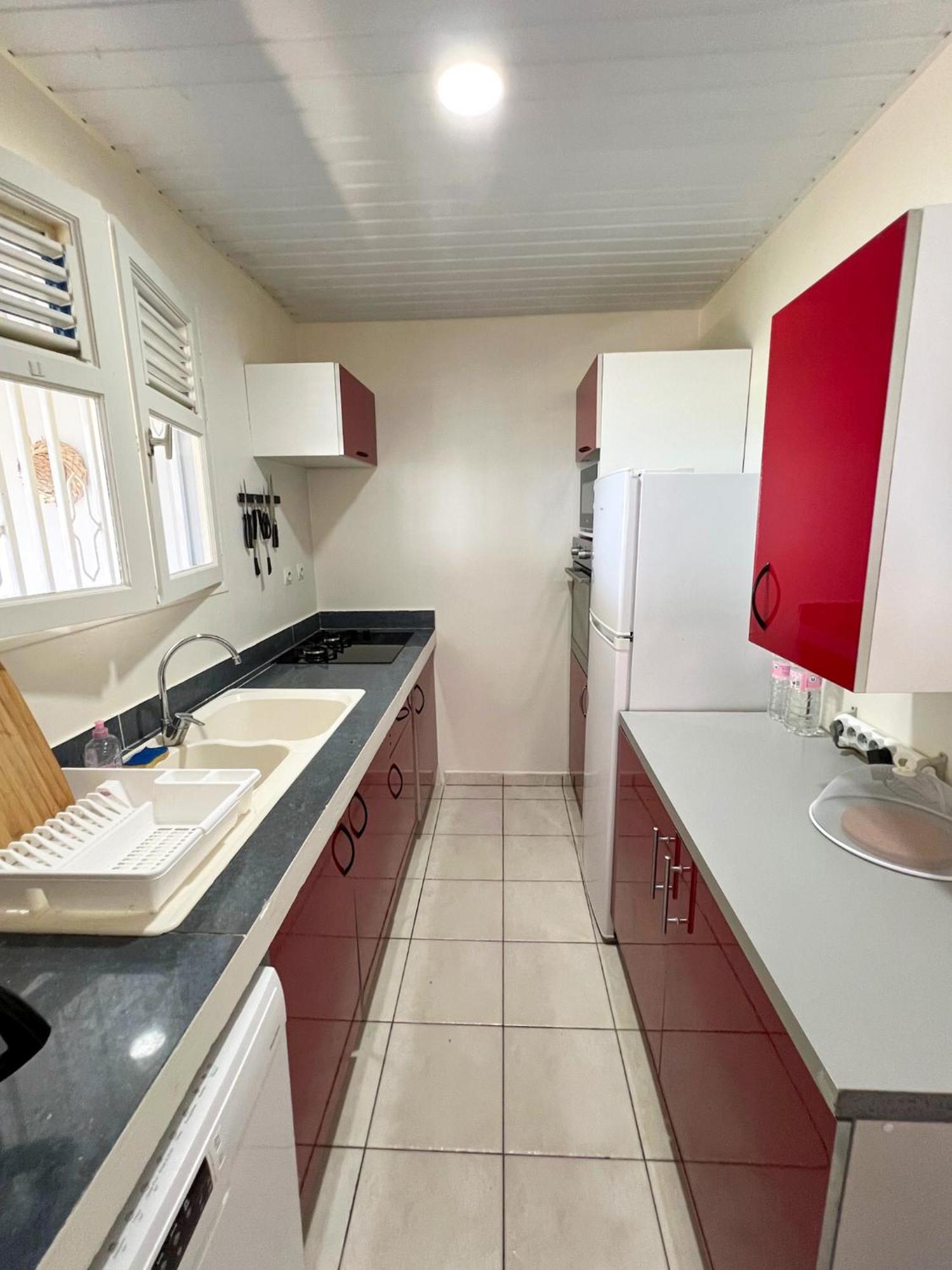 Casa François - Terrasse vue mer & clim, foto 13