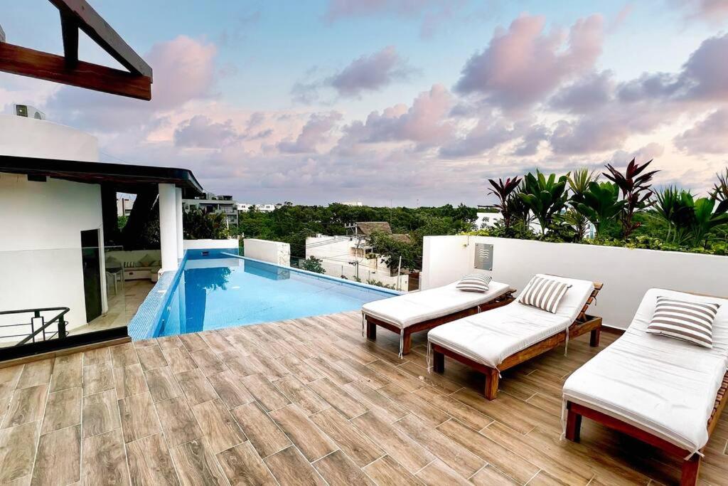 Gorgeous Studio Loft in Tulum, foto 16