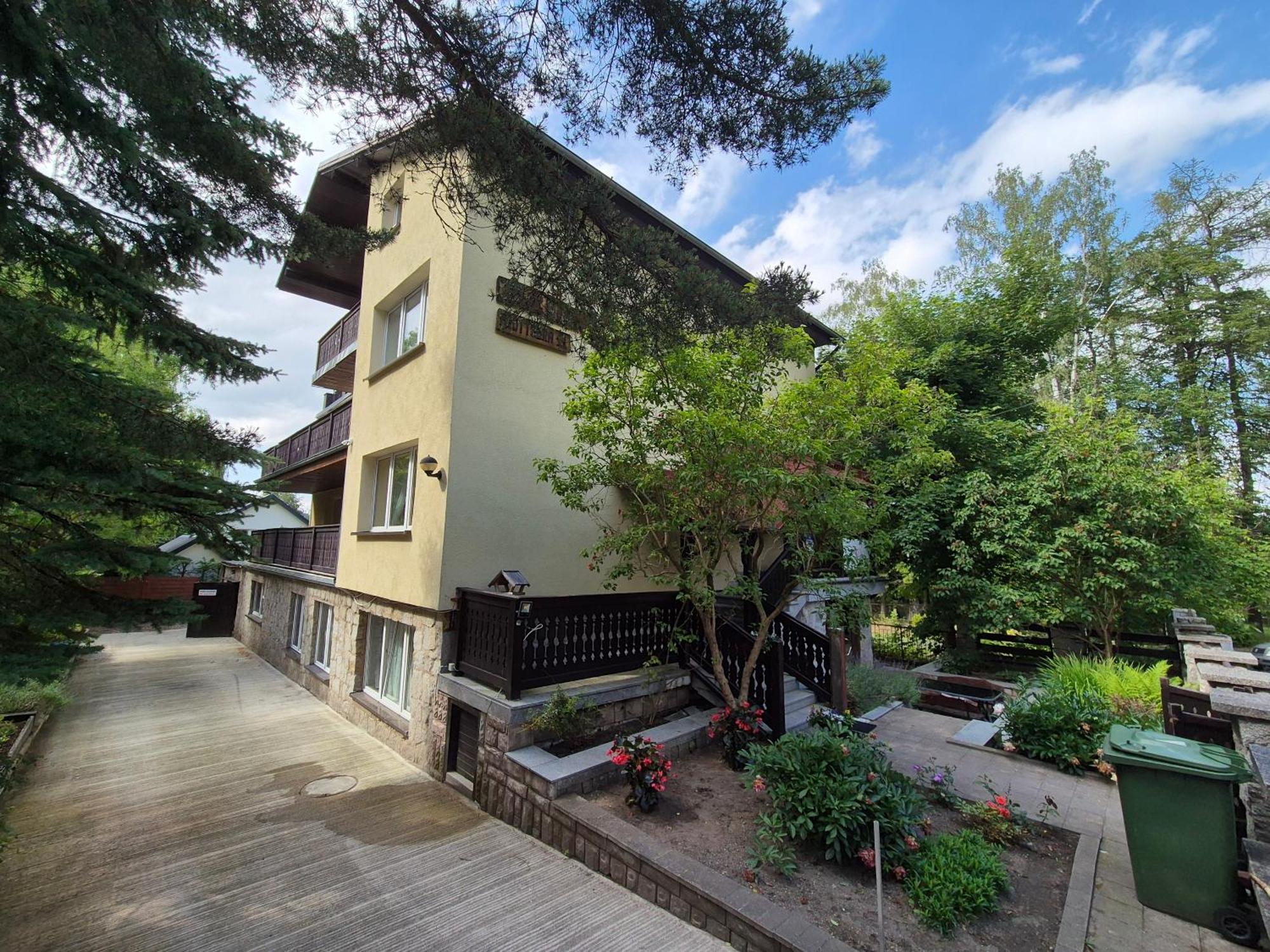 Willa Elzbieta - komfortowy wypoczynek, znakomite recenzje Gosci