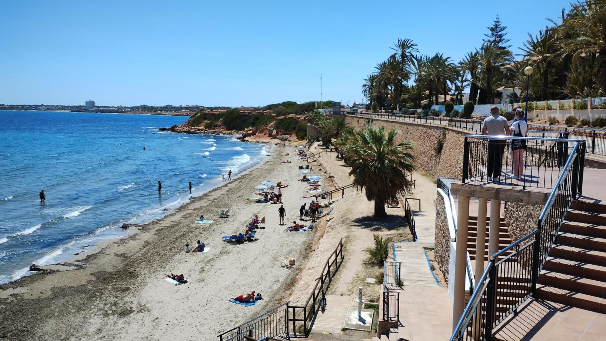 Luxe aan zee Prima Spanje in Torrevieja - Punta Prima