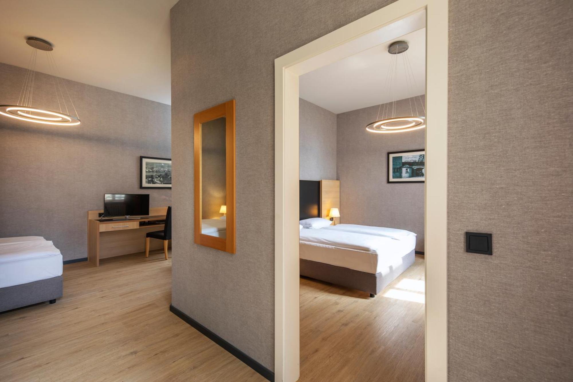 Michel Hotel Franziskushöhe Lohr am Main — photo 2