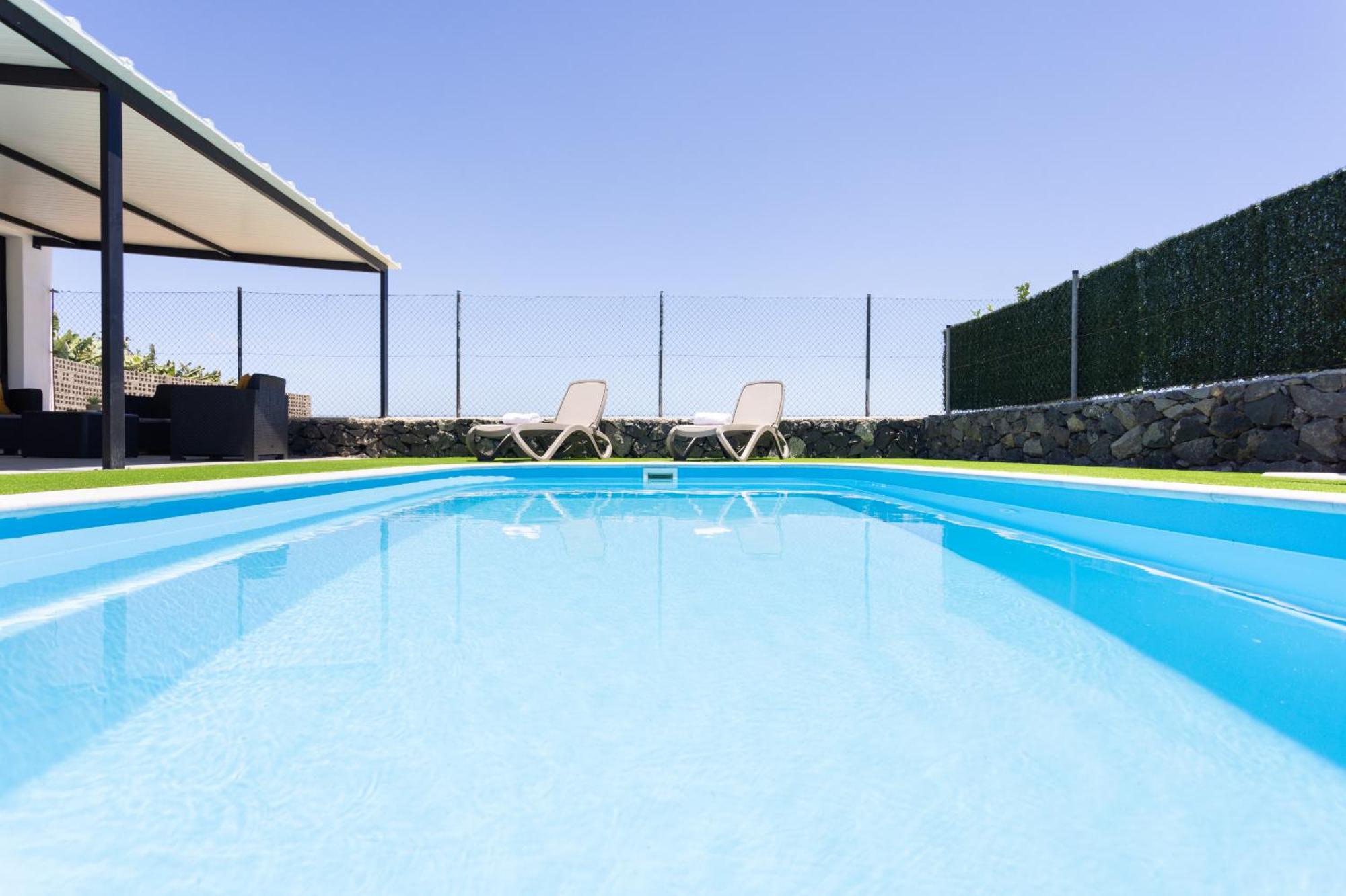 Finca Vinco II with heated pool