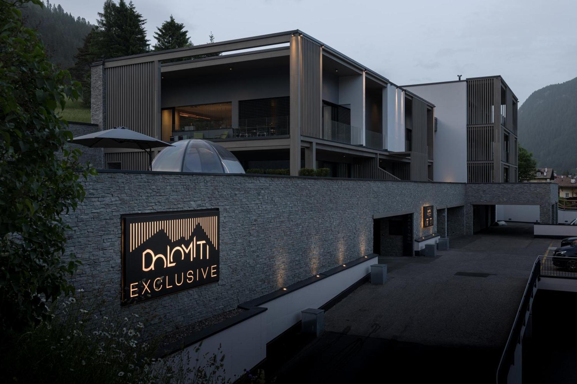 DOLOMITI EXCLUSIVE YOUR MOUNTAIN SUITE