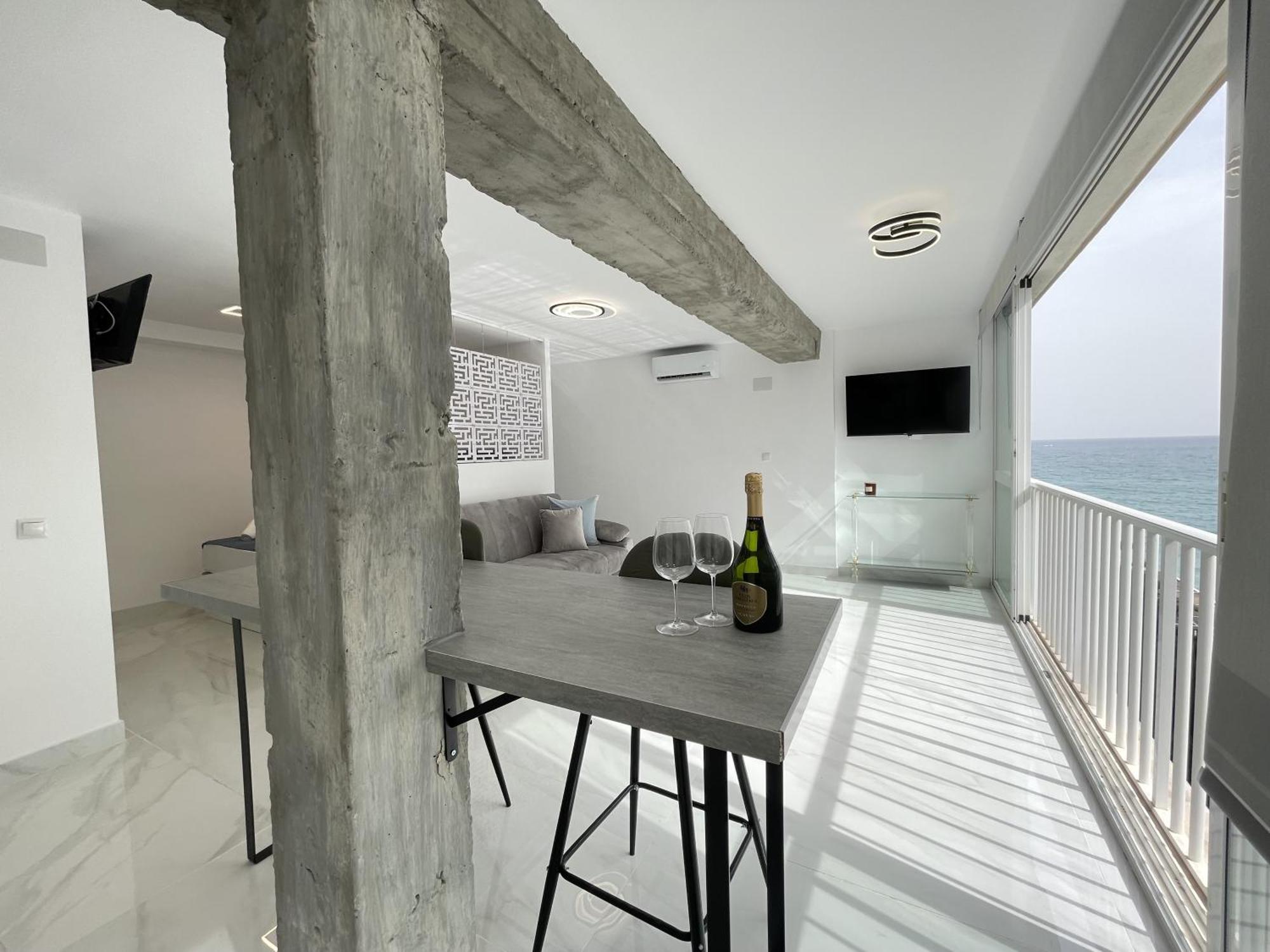 Apartamento Cap Negret