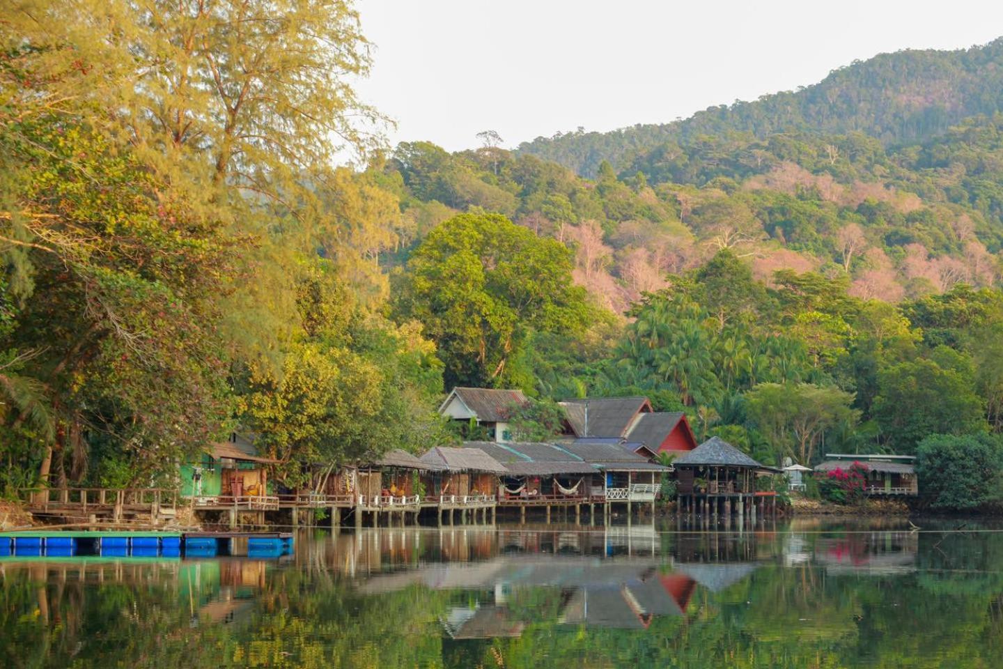 Blue Lagoon Resort Koh Chang