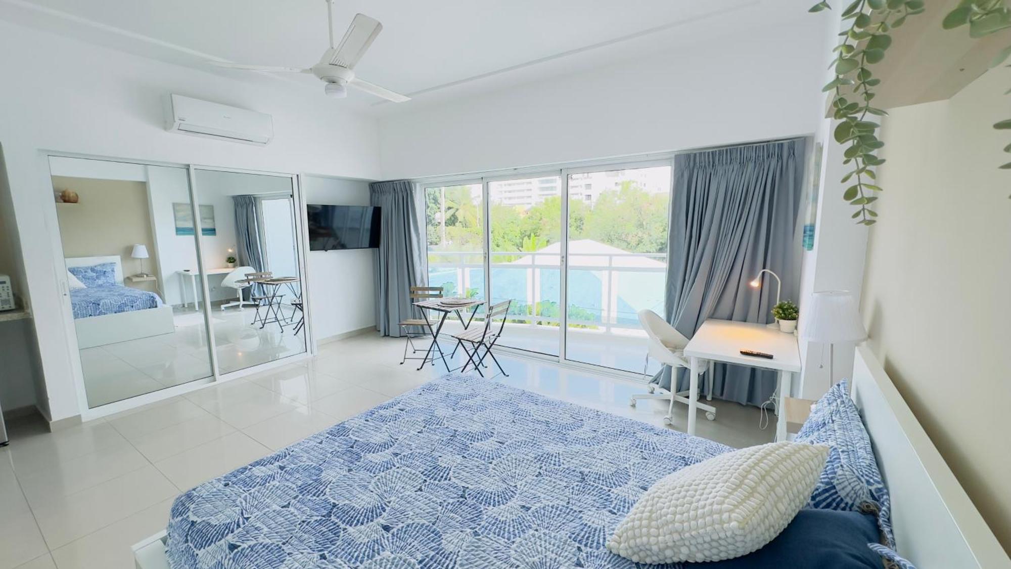 Elegante Blue Marine Apartamento Juan Dolio, foto 9