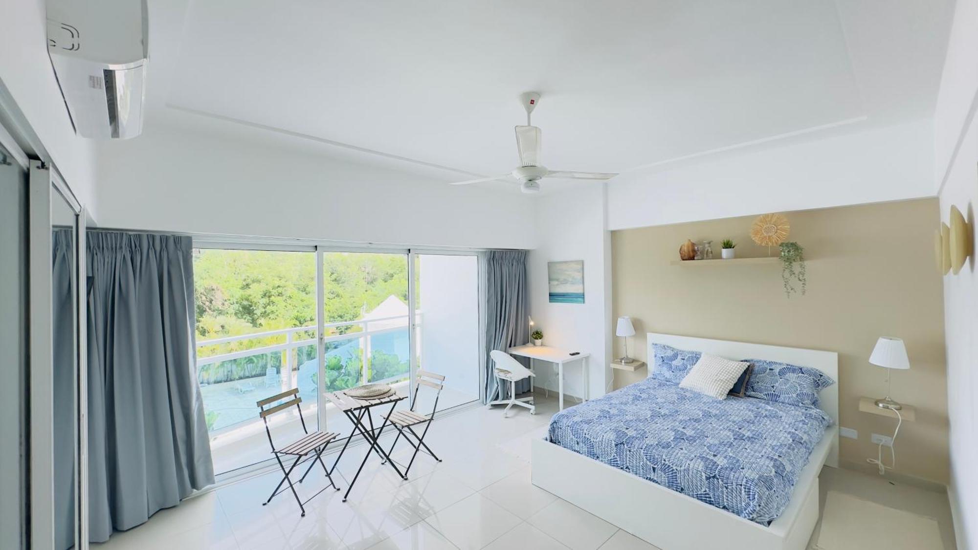 Elegante Blue Marine Apartamento Juan Dolio, foto 10