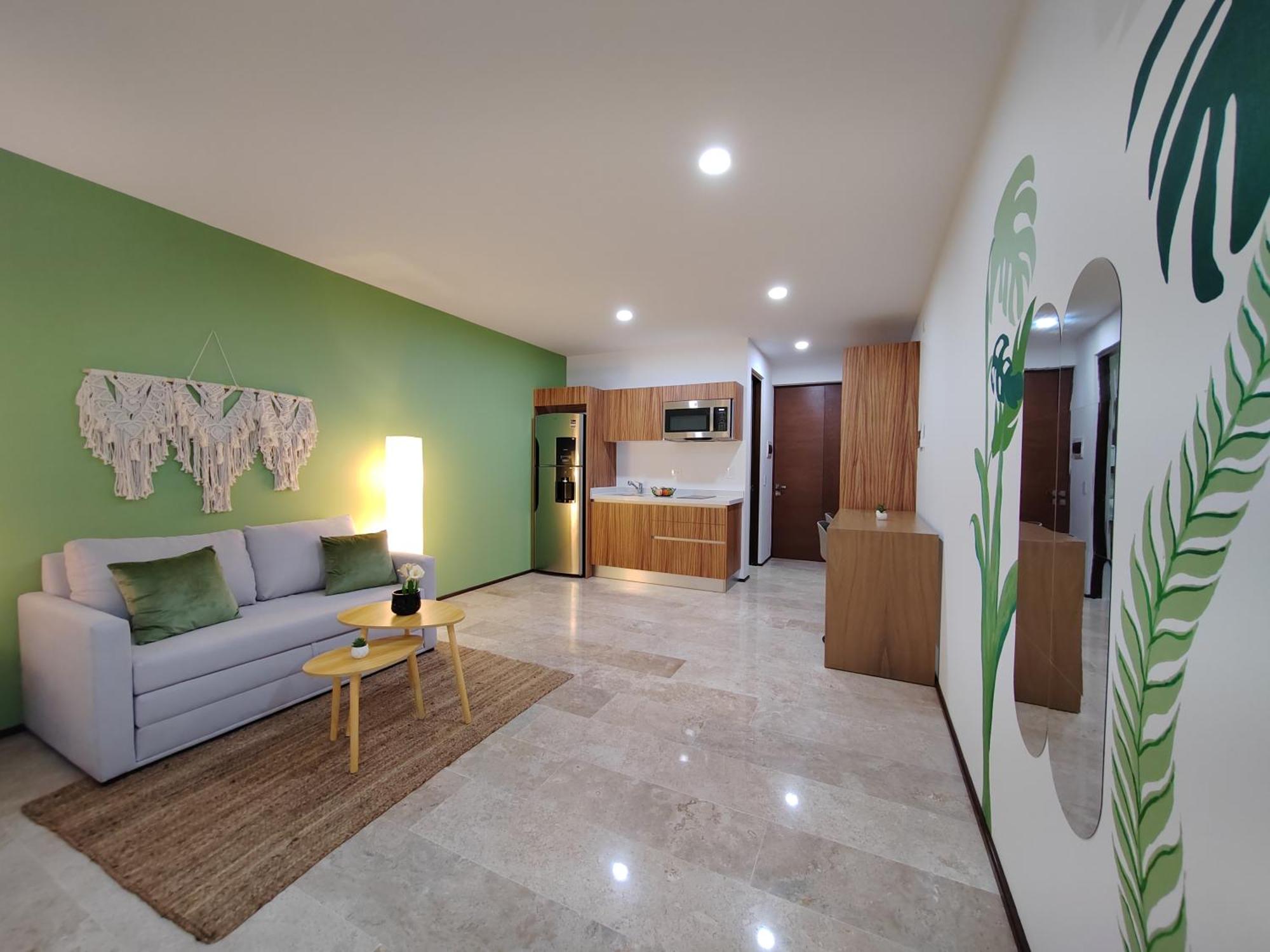 New! Beautiful studio steps away from 5th Av & Beach -GYM - Pool By Yeah, foto 7