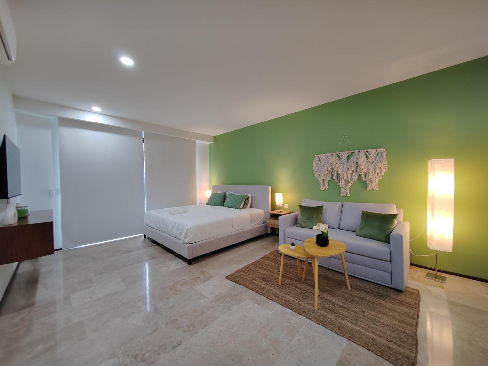 New! Beautiful studio steps away from 5th Av & Beach -GYM - Pool By Yeah, foto 13