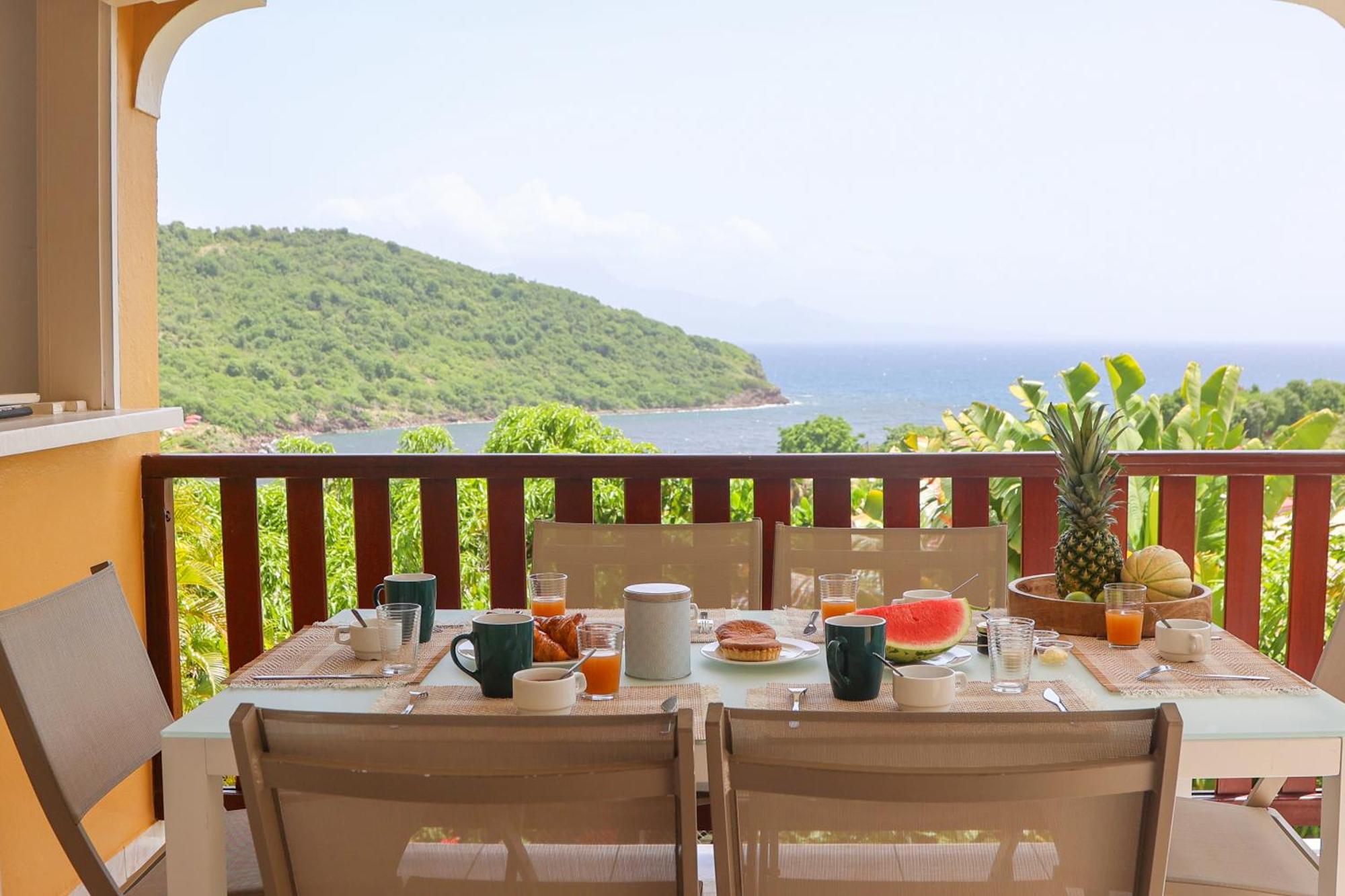 Cottages Les 3 Rochers - Vue sur mer, foto 16
