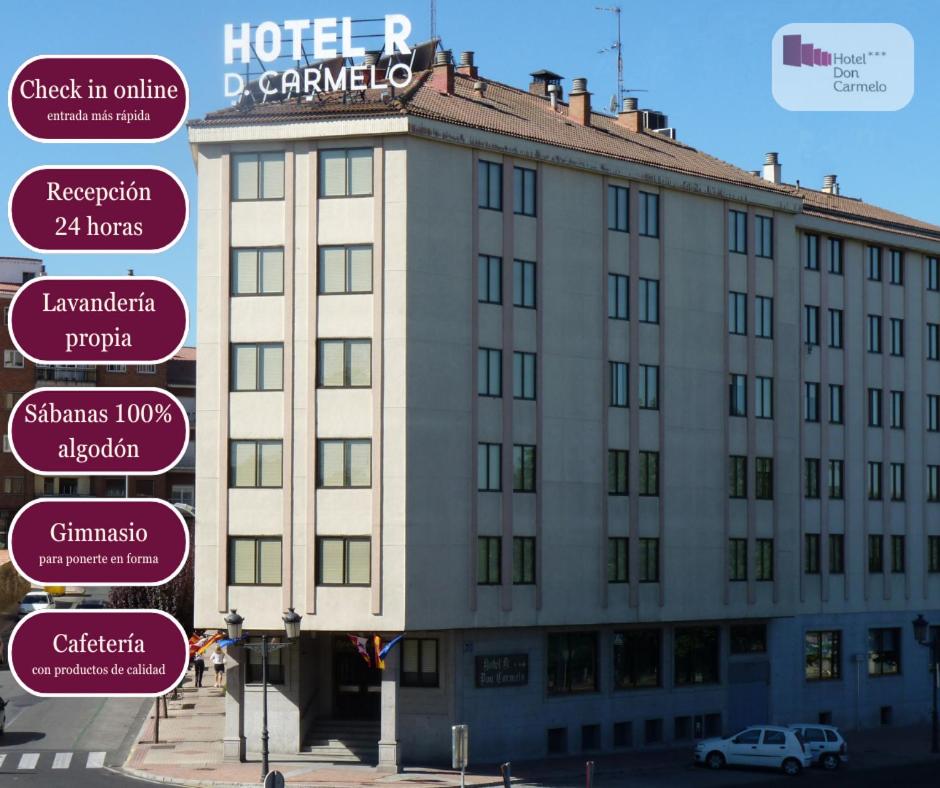 Hotel Don Carmelo — foto 2