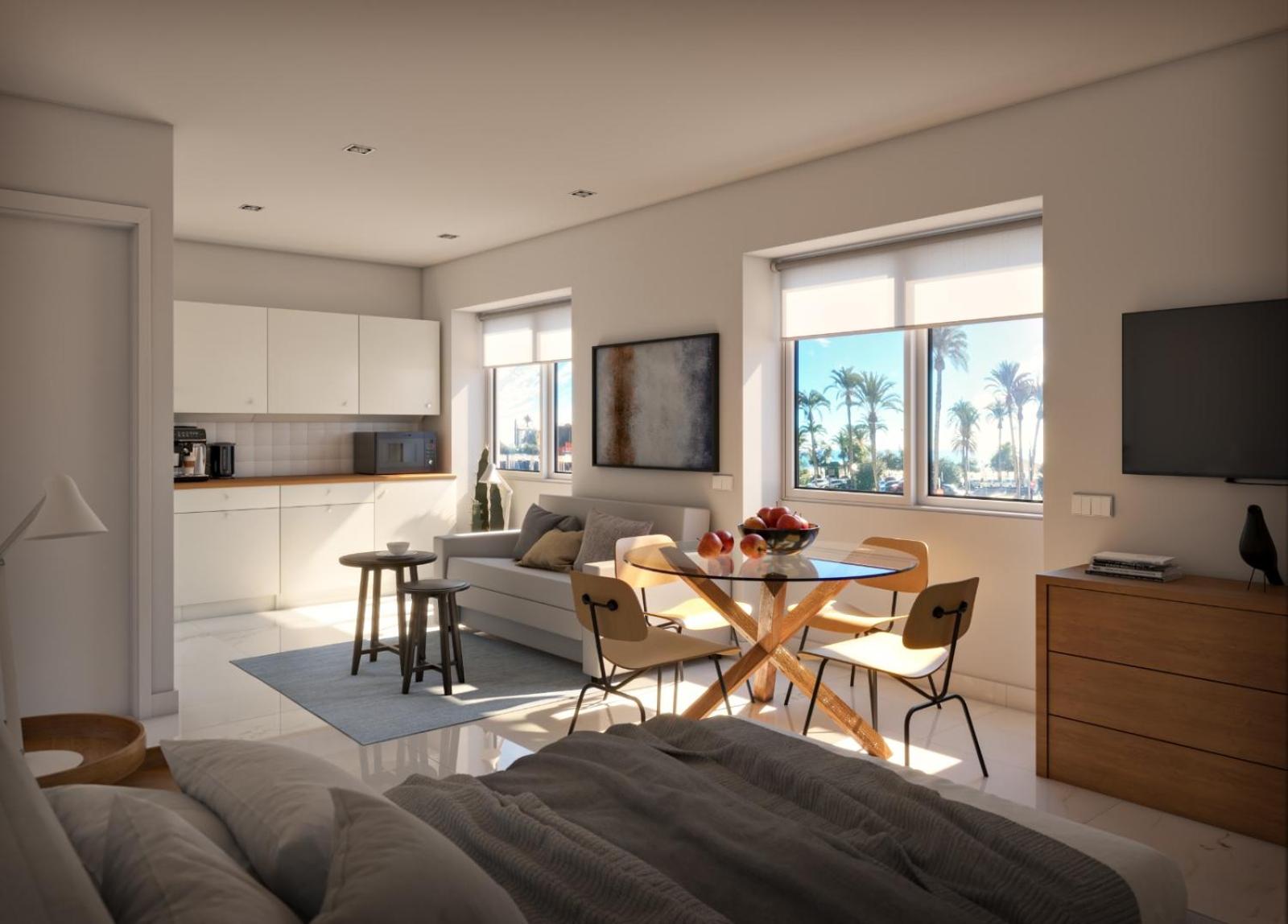 L&G APARTMENTS BAHíA SUITE