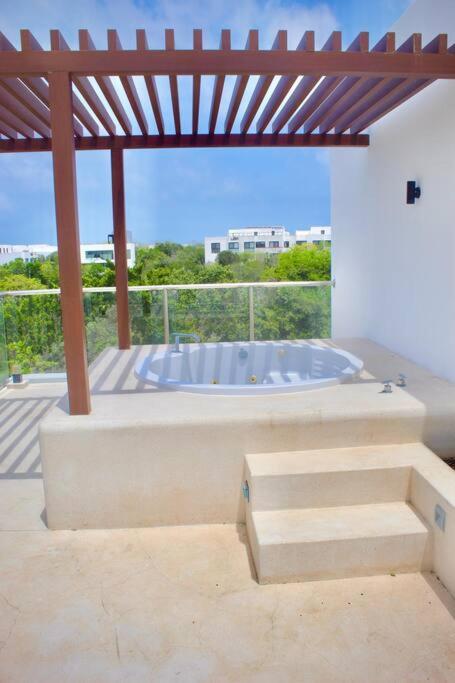 Tulum PGA Golf Camp Private Jacuzzi, imagen 2