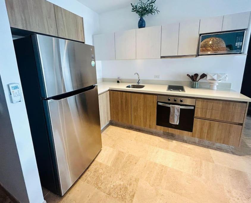 Large terrace 4th floor 2 bdrs condo at IPANA A by DPM, imagen 4