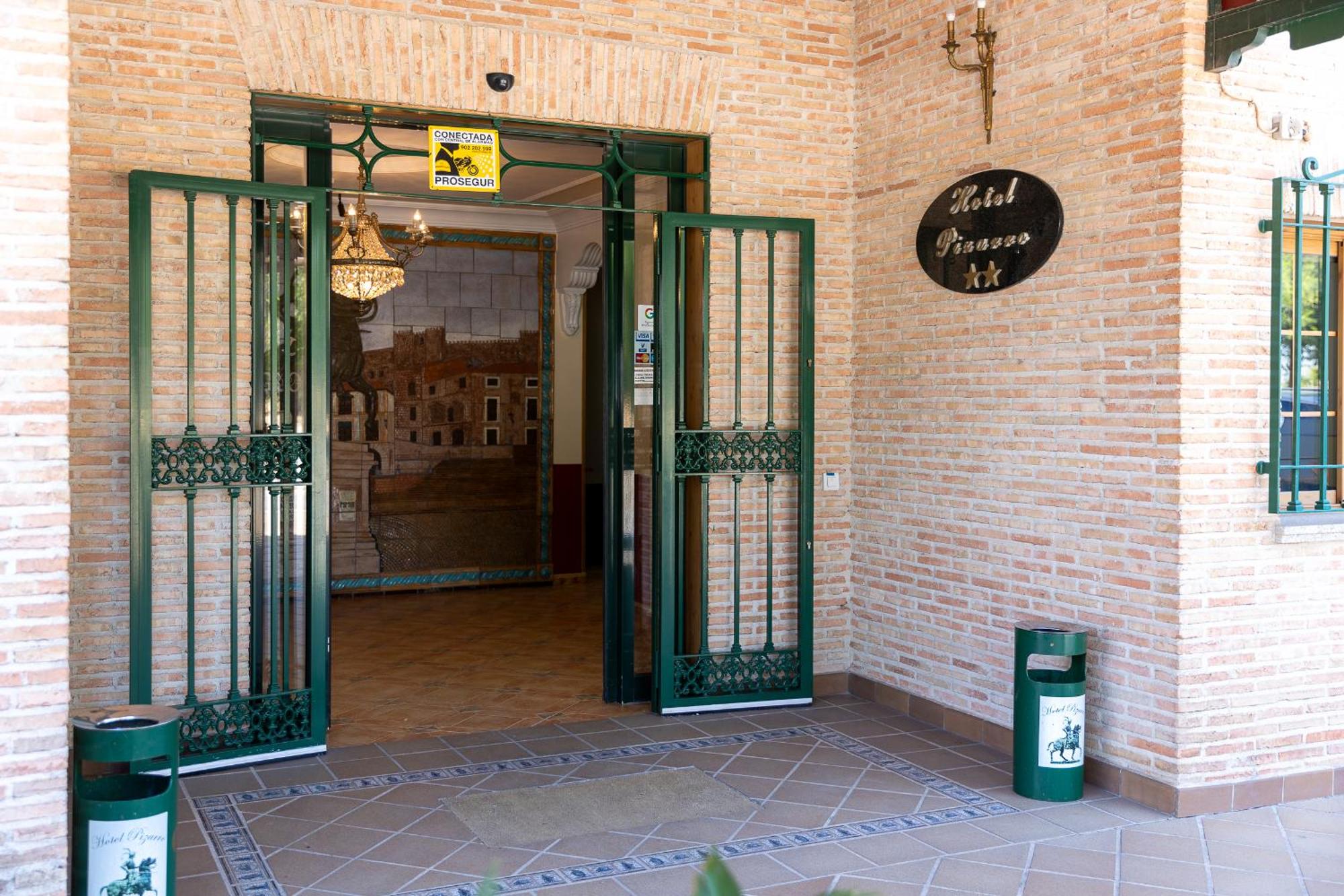Hotel Pizarro — foto 5