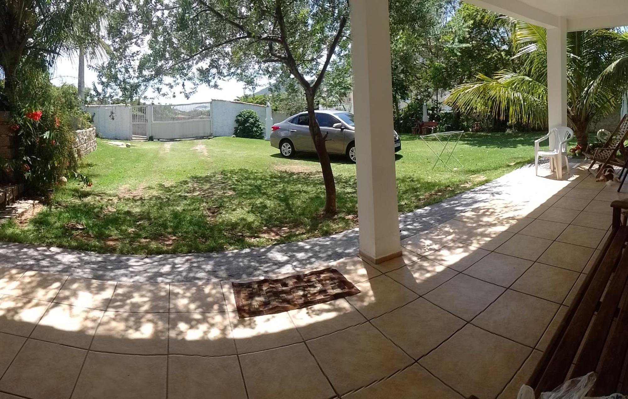 Casa na praia do santinho