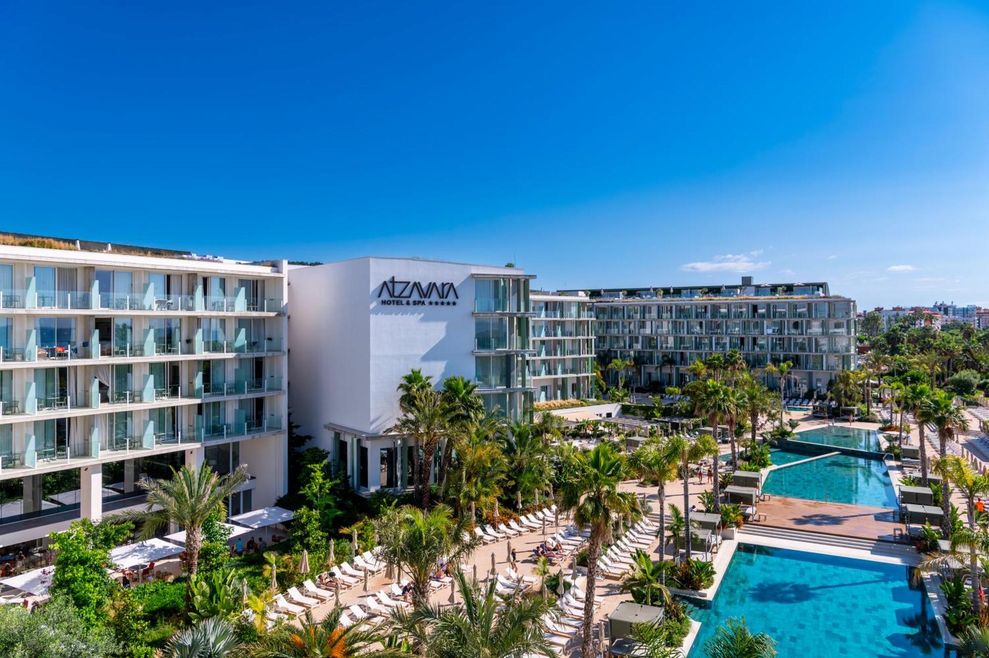 Atzavara Hotel & Spa