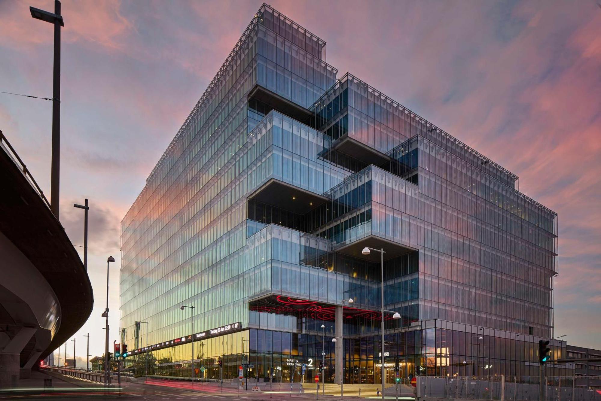 7. Scandic Göteborg Central